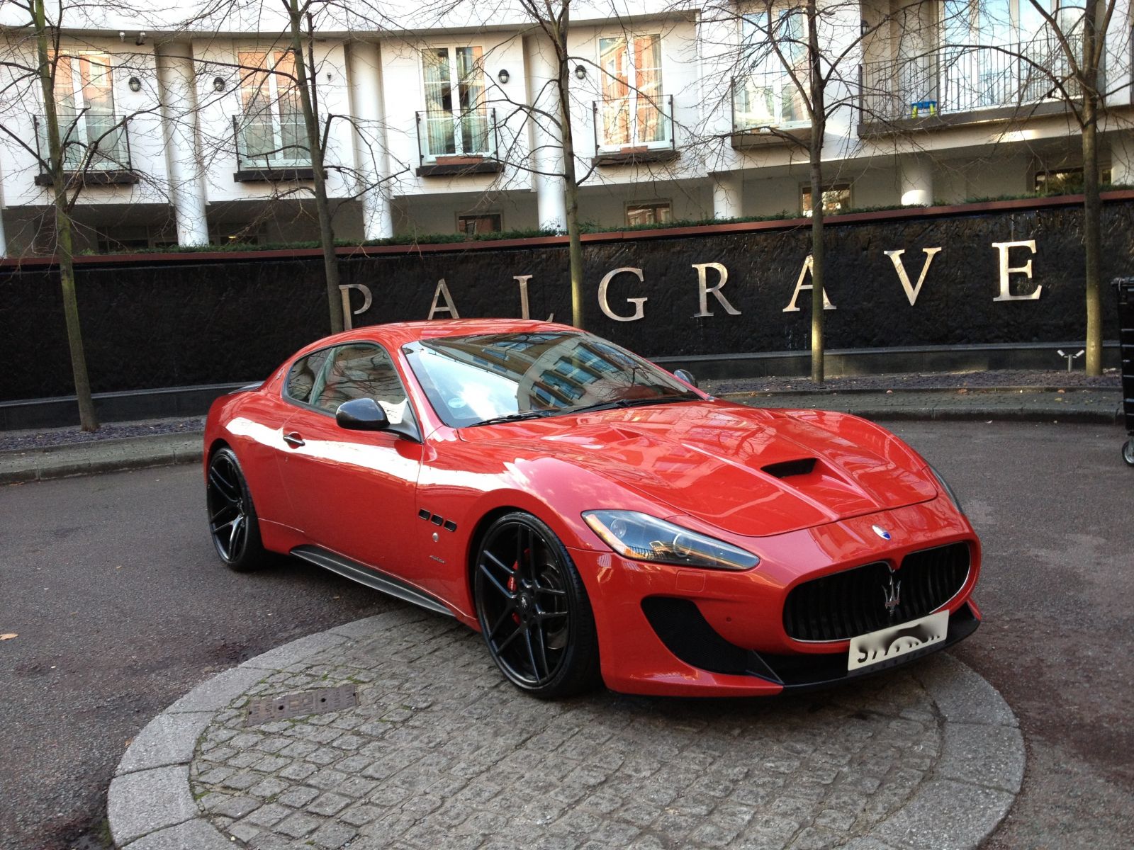 LHD Maserati Gran Turismo MC Stradale Pegasus Auto House