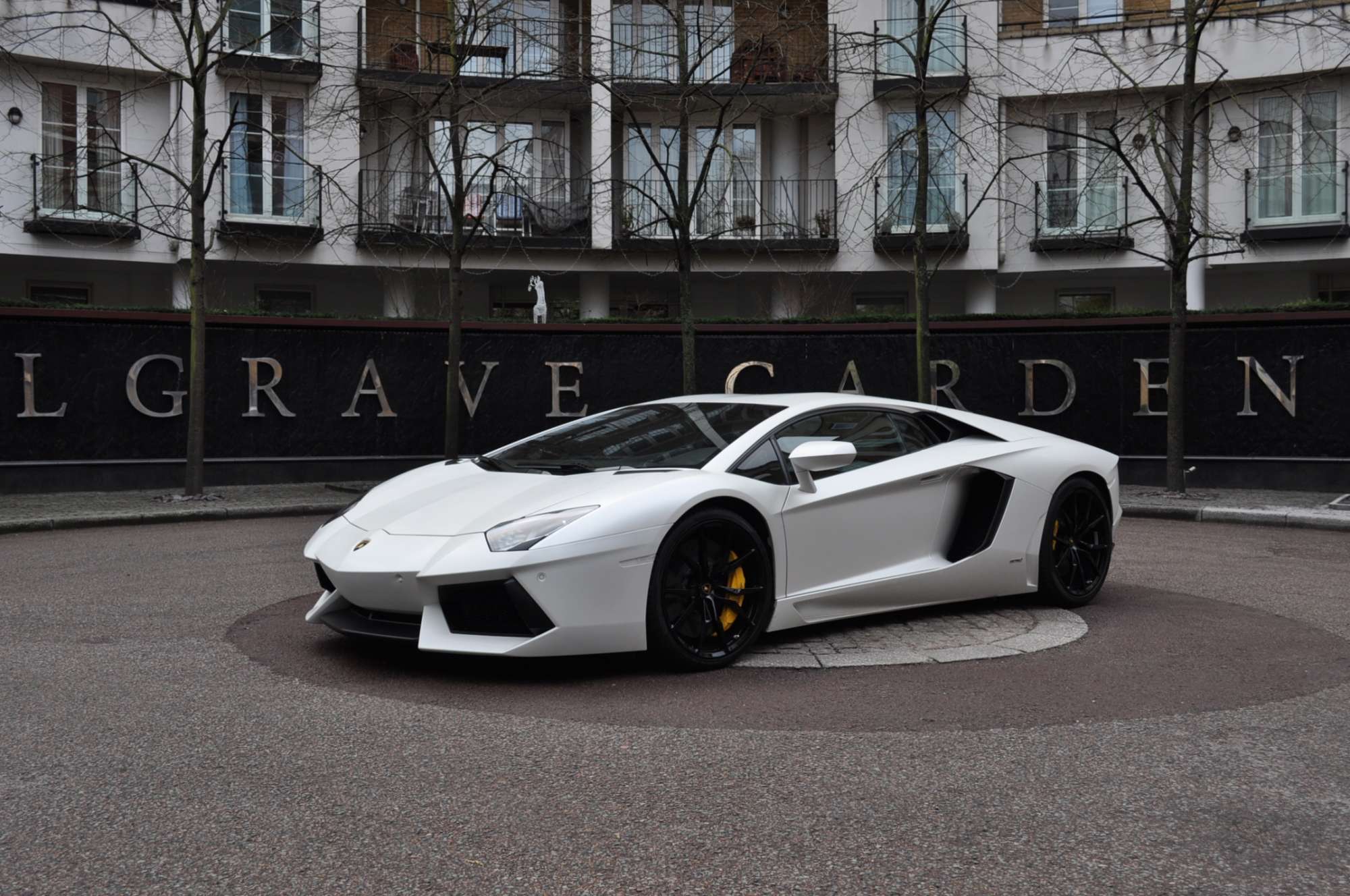 LAMBORGHINI AVENTADOR LP700 - Pegasus Auto House