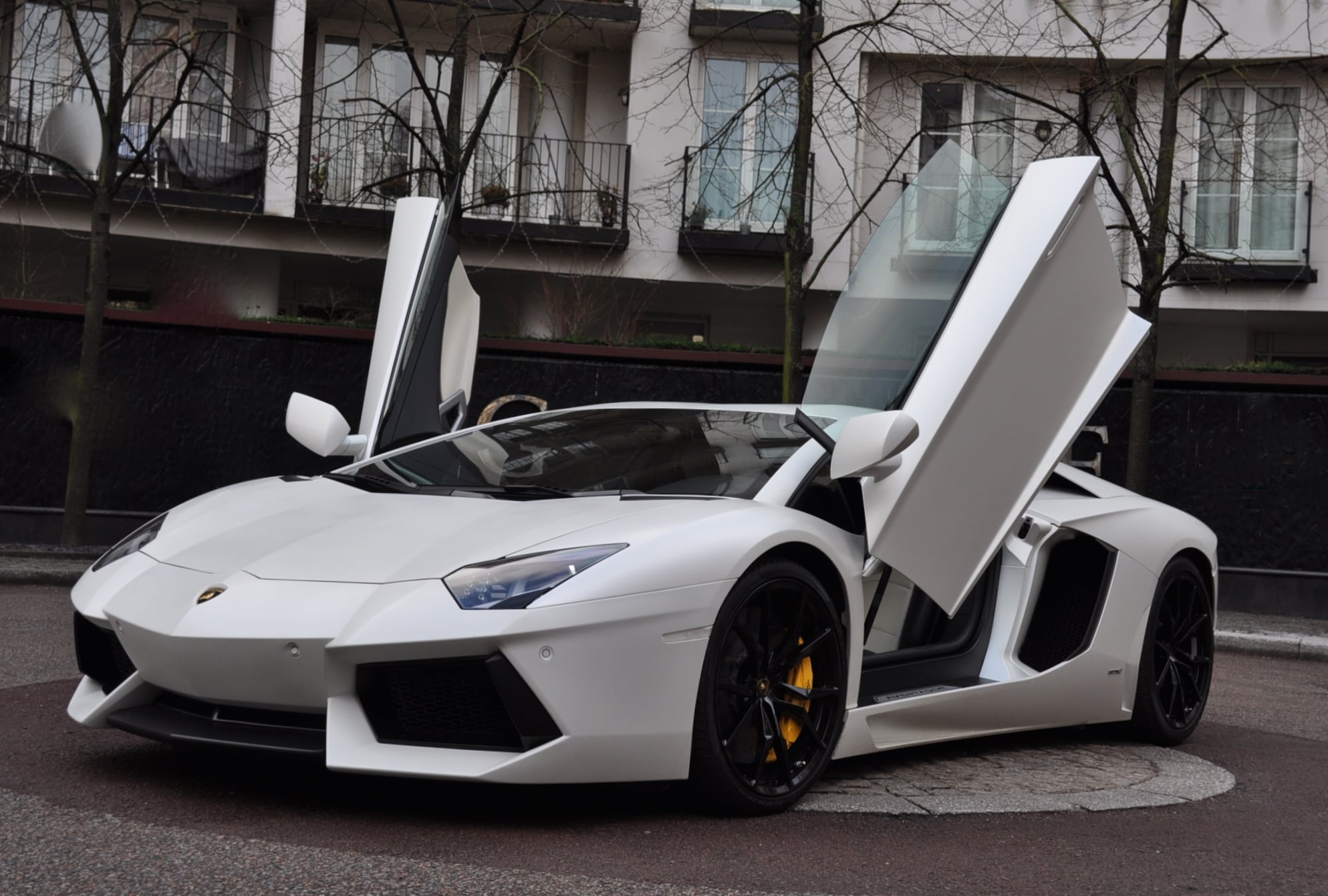 LAMBORGHINI AVENTADOR LP700 - Pegasus Auto House