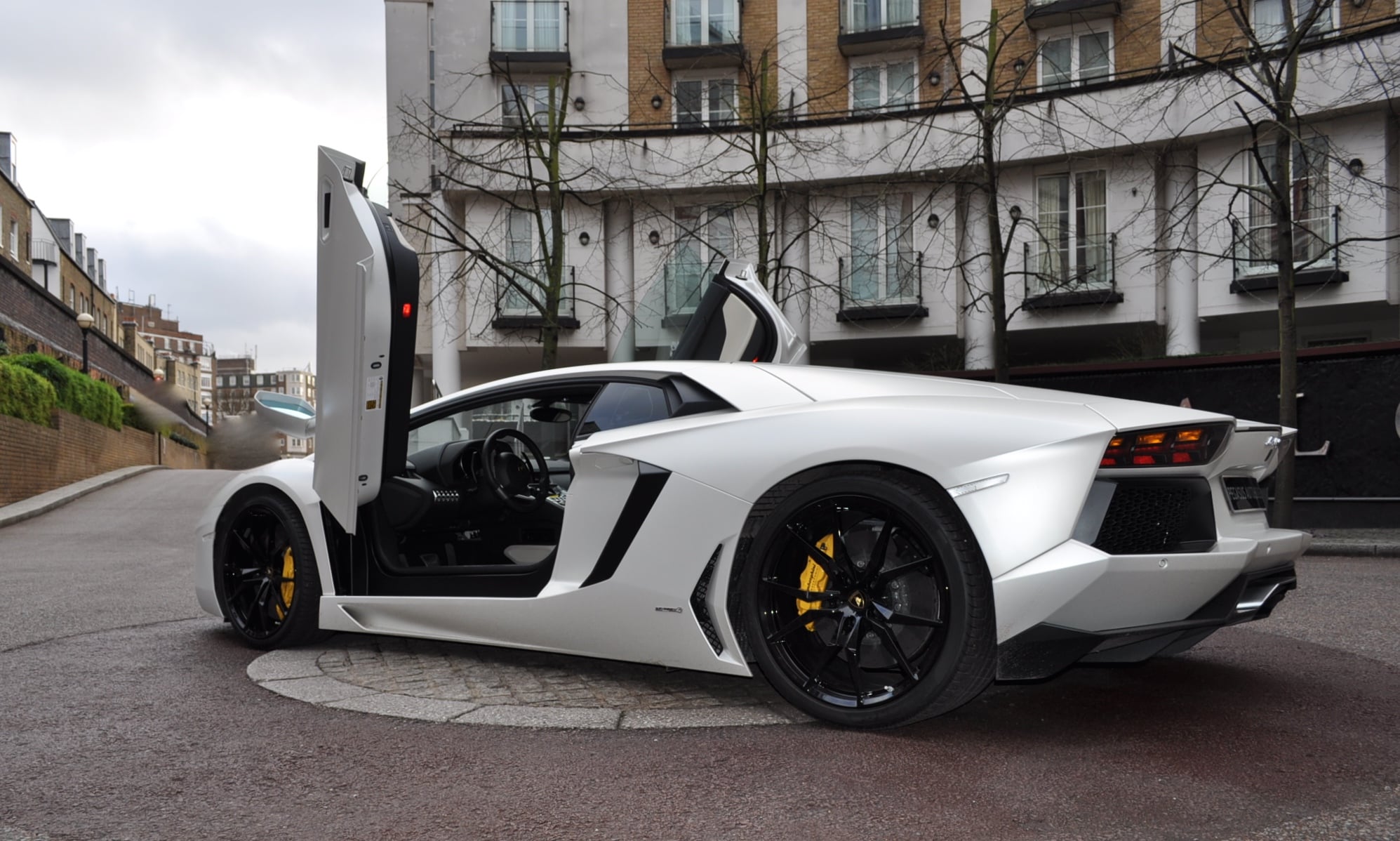 LAMBORGHINI AVENTADOR LP700 - Pegasus Auto House