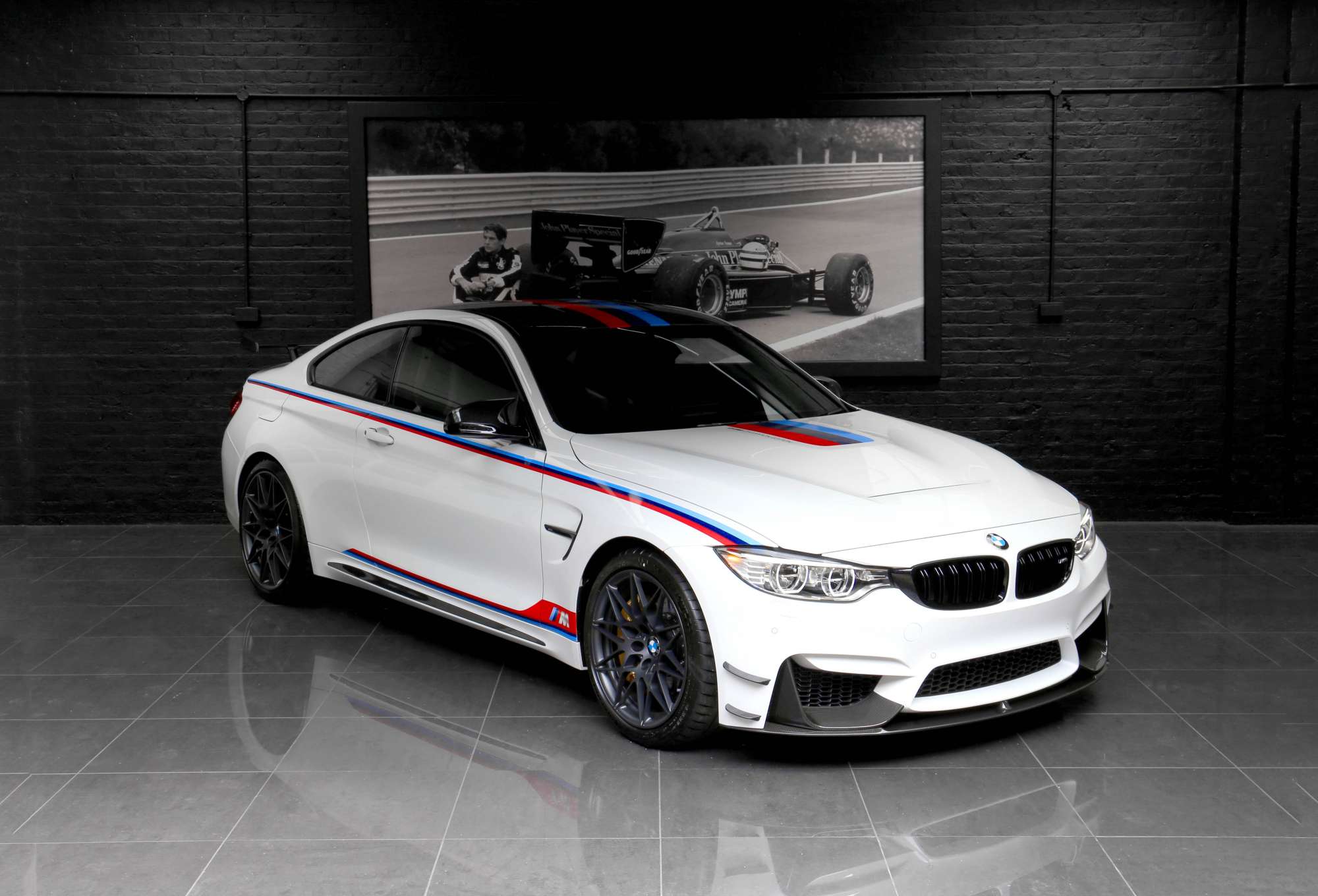 RHD BMW M4 DTM CHAMPION EDITION - Pegasus Auto House