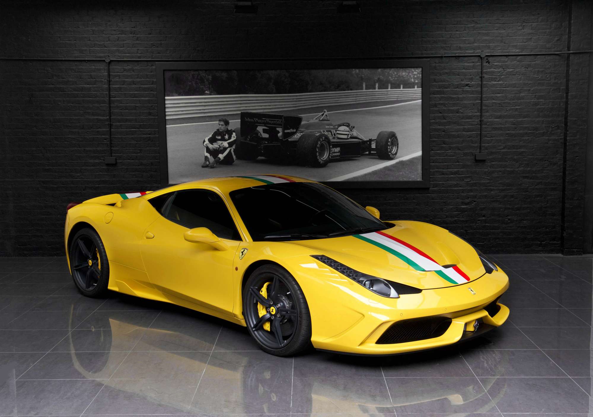 Ferrari 458 Speciale Pegasus Auto House