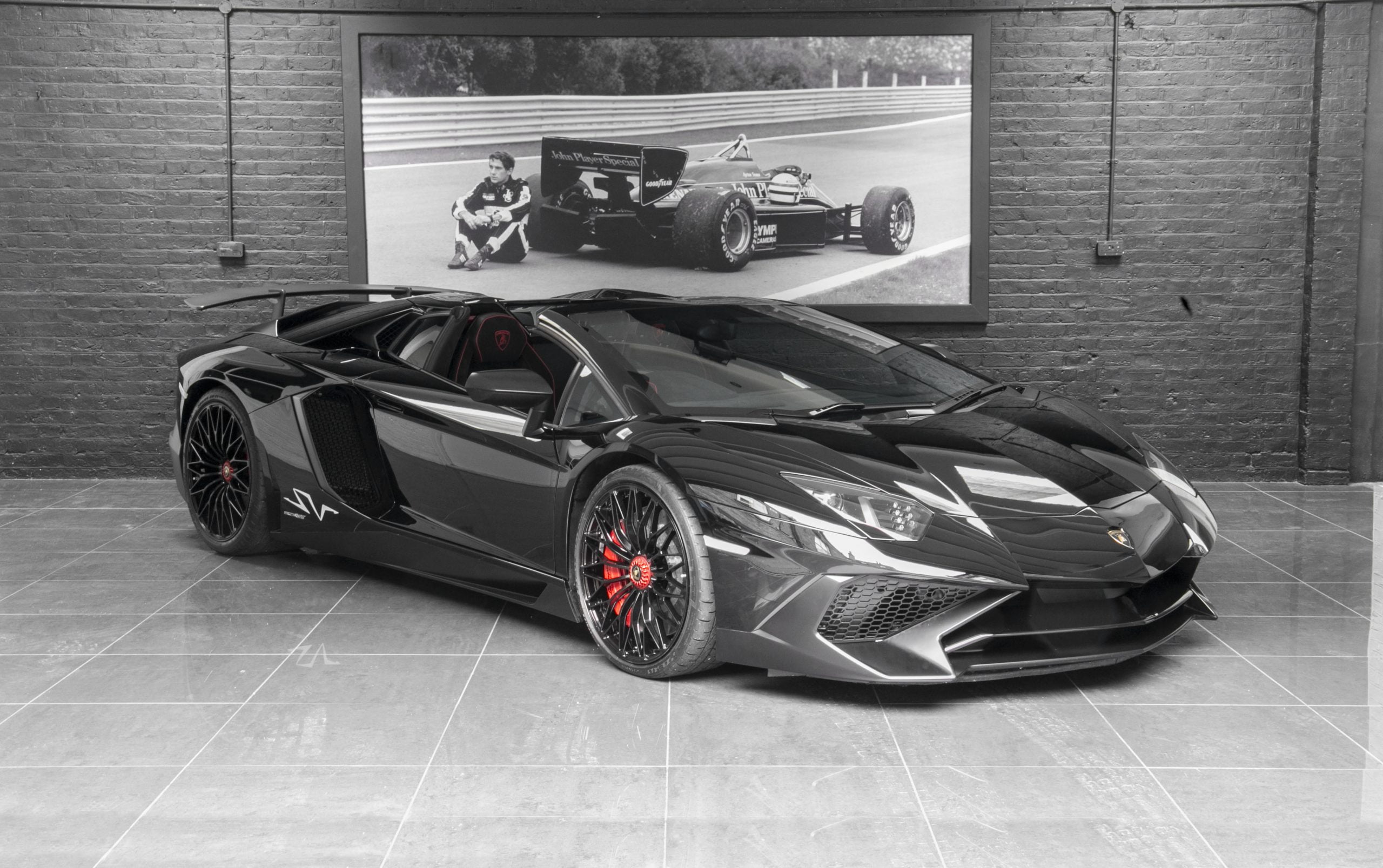 rc lamborghini aventador sv