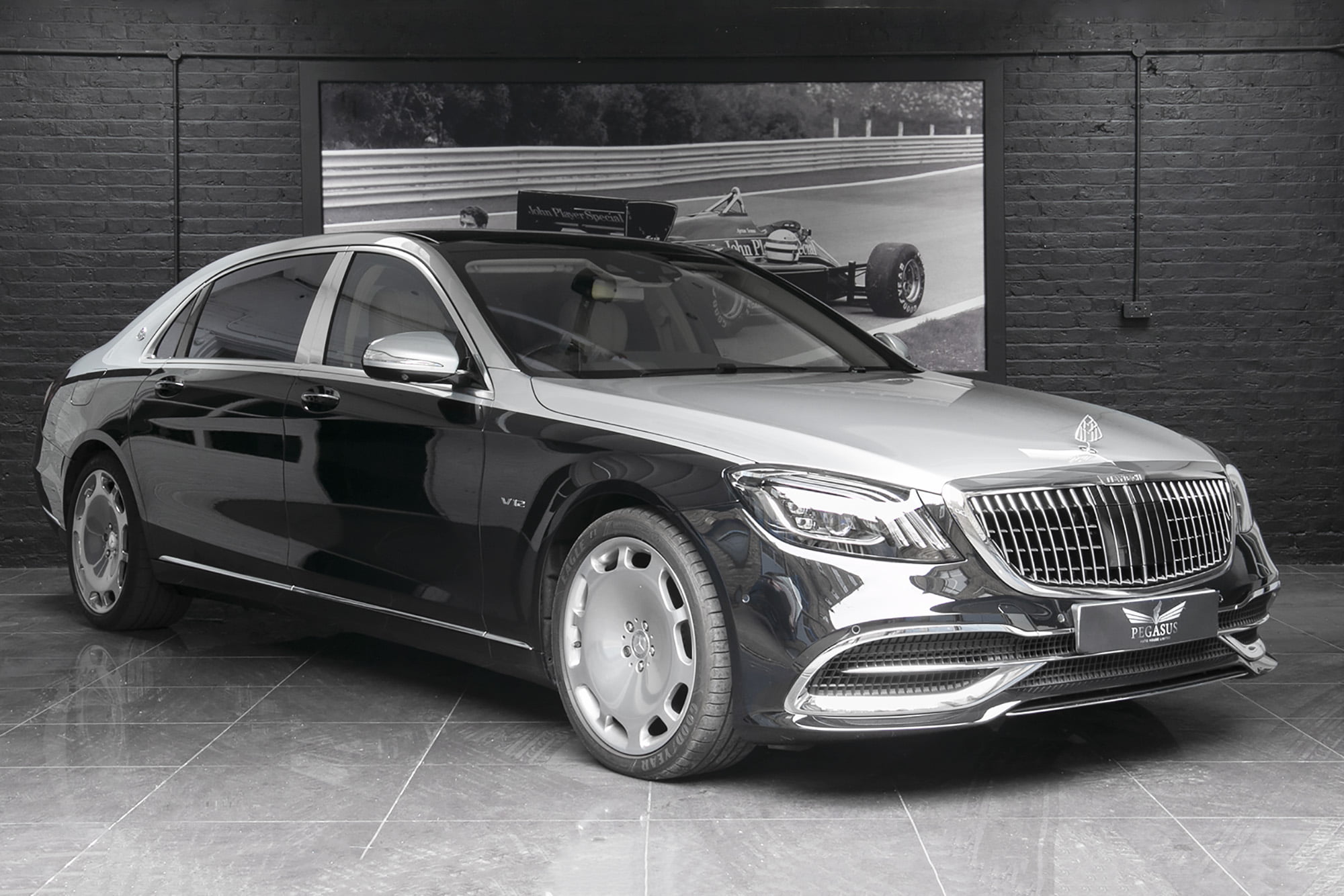 Mercedes-Maybach S 600 - Pegasus Auto House