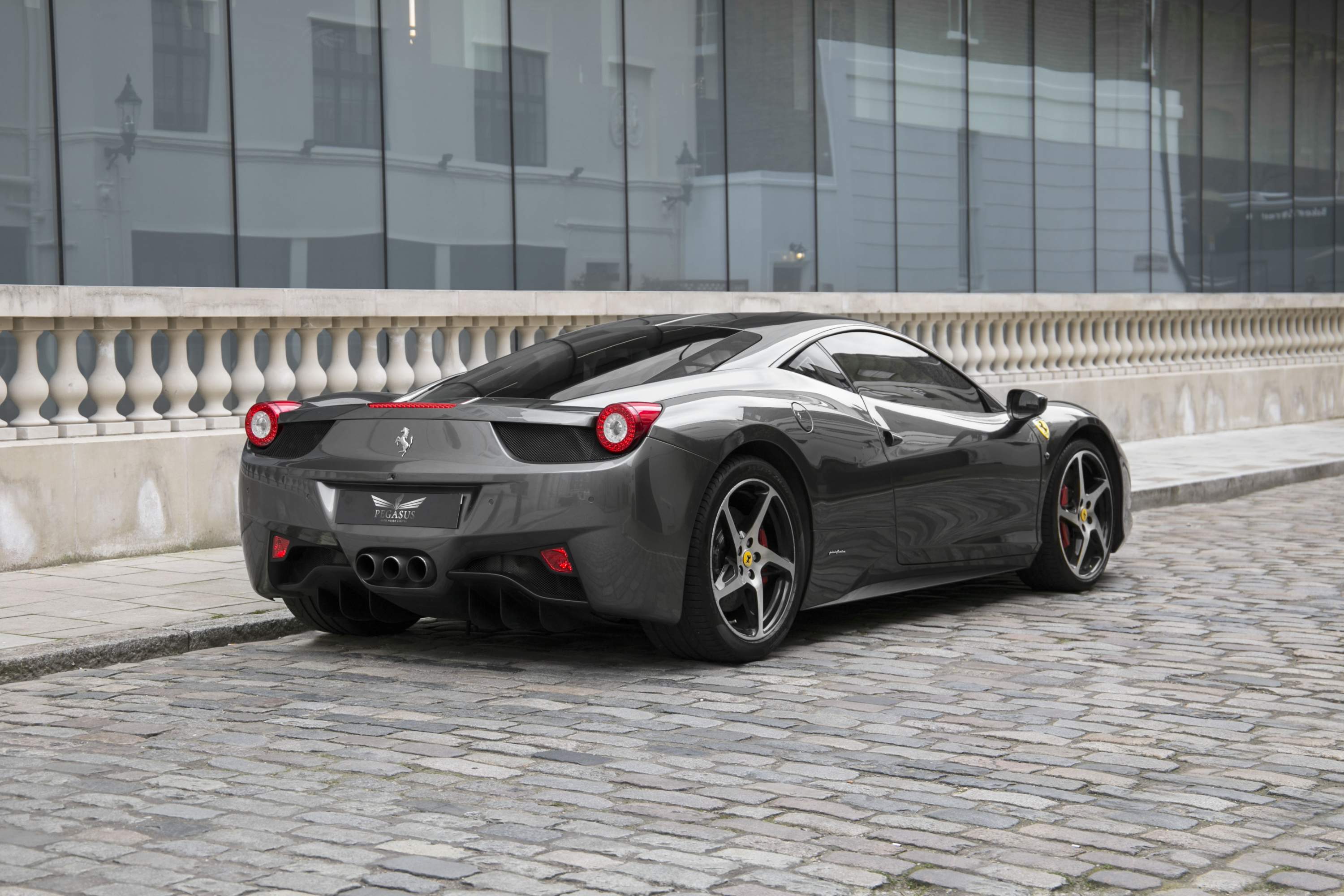 Ferrari 458 Italia - Pegasus Auto House3000 x 2000