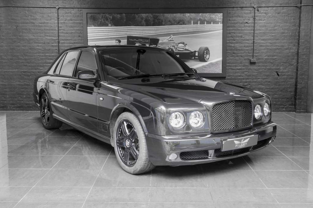 Bentley Arnage T Pegasus Auto House