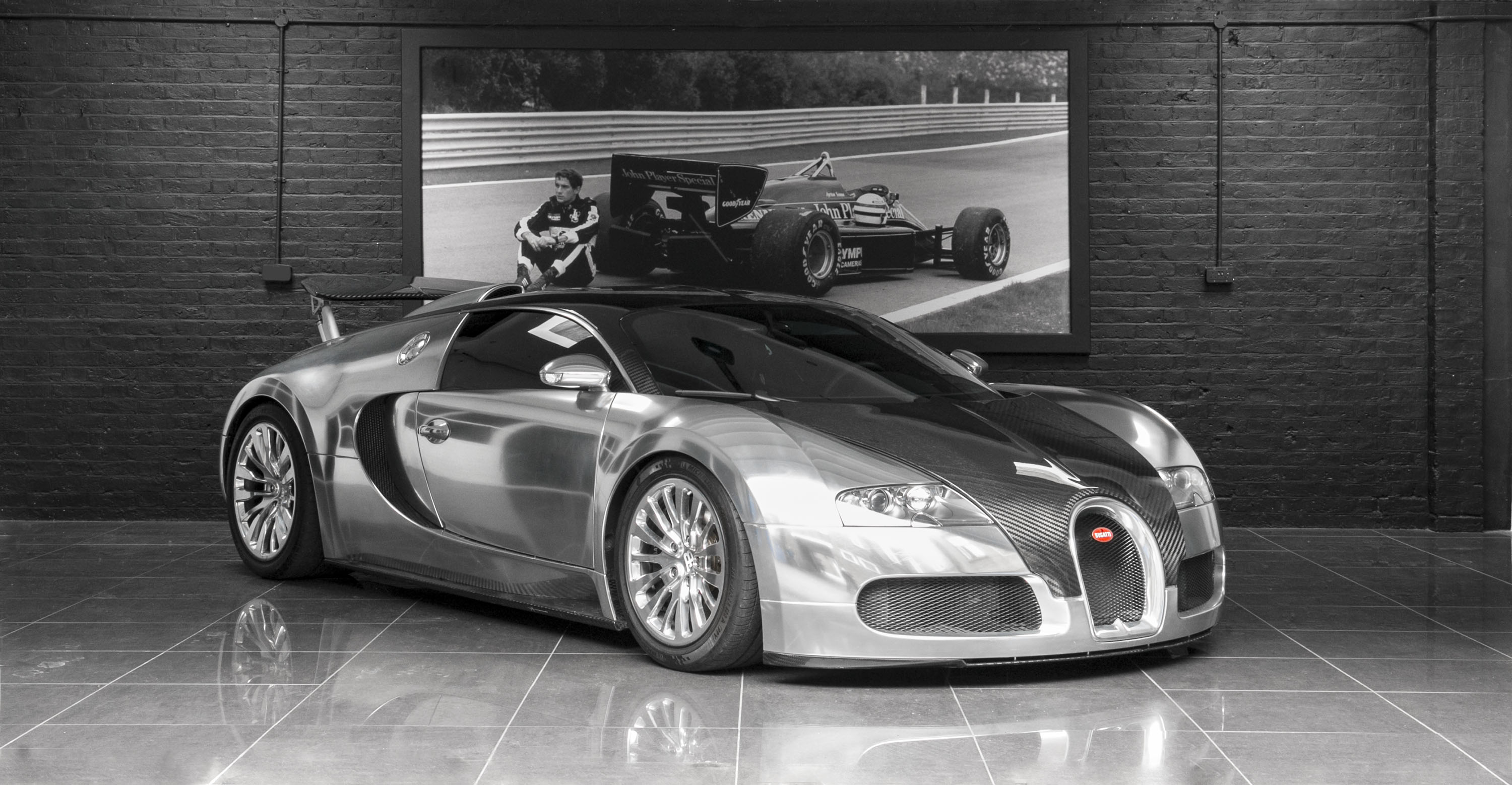 Bugatti Veyron 16.4 - Pegasus Auto House