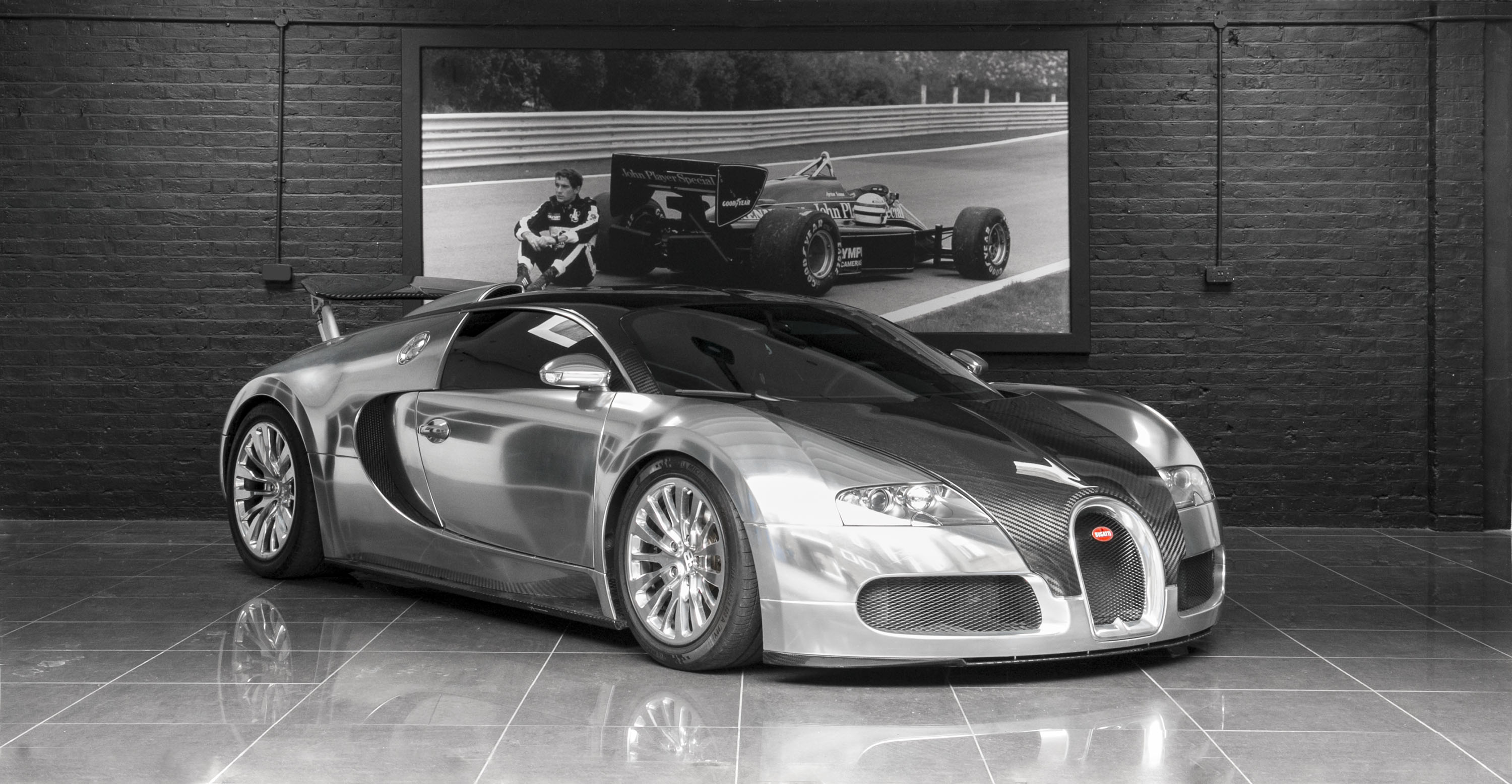 Bugatti Veyron 16.4 - Pegasus Auto House3000 x 1558