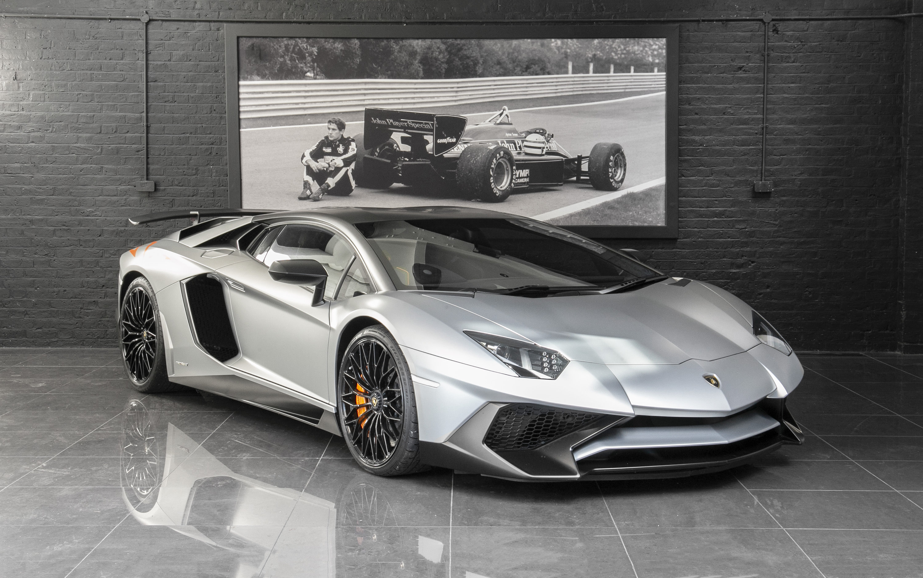 Lamborghini Aventador SV LP Pegasus Auto House