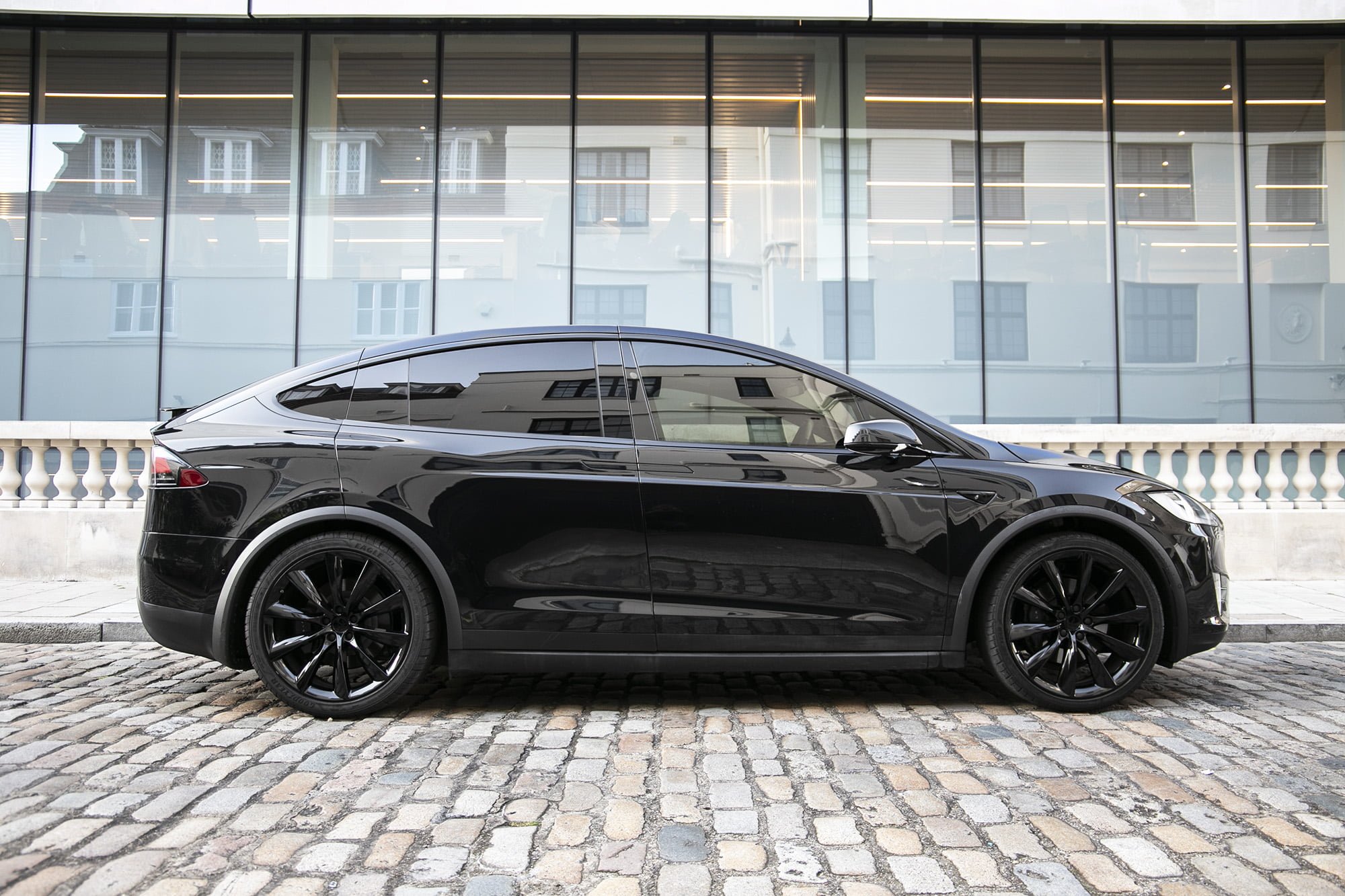 Tesla 100d on sale model x