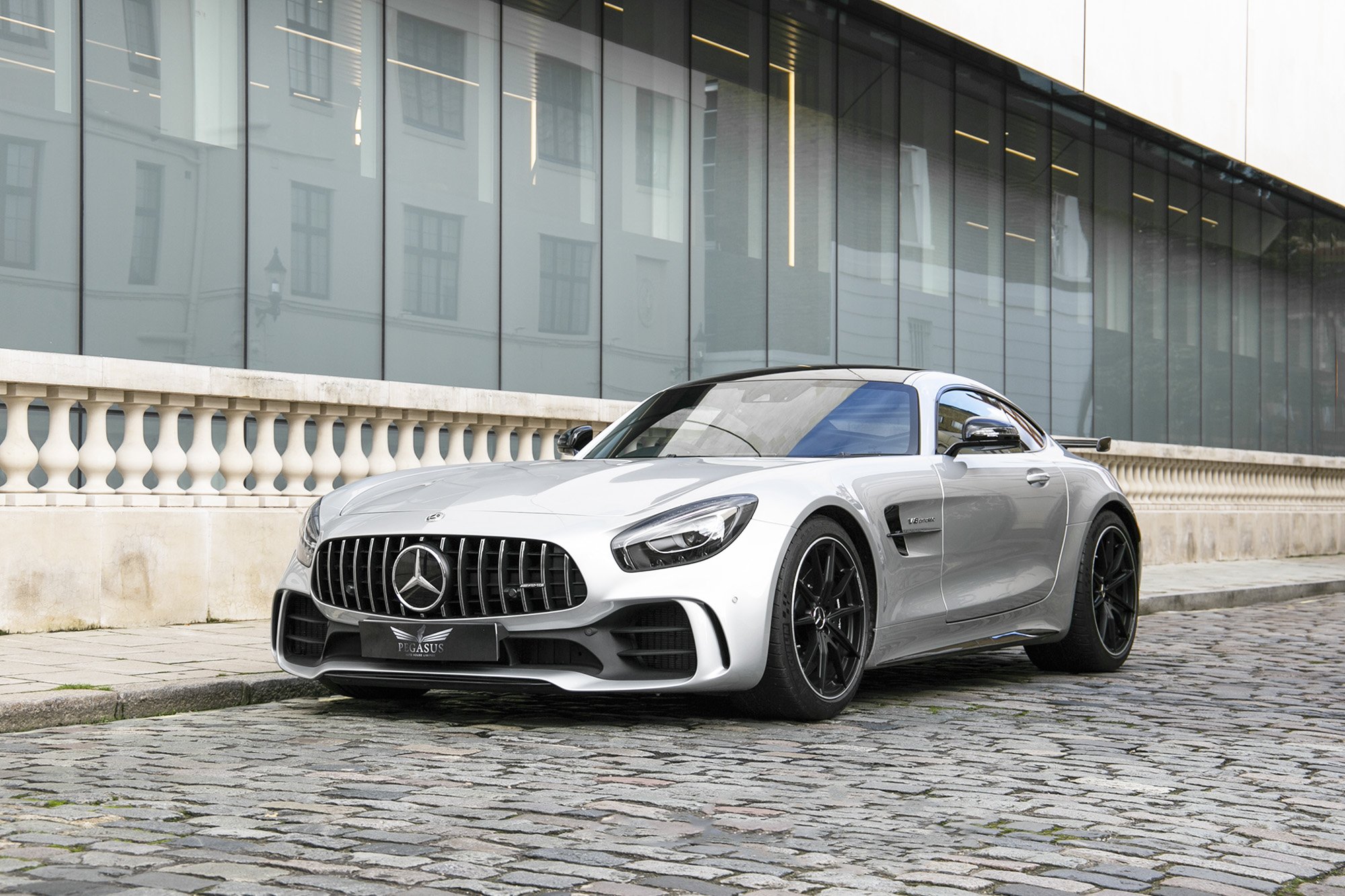 Mercedes Benz Amg Gtr Pegasus Auto House