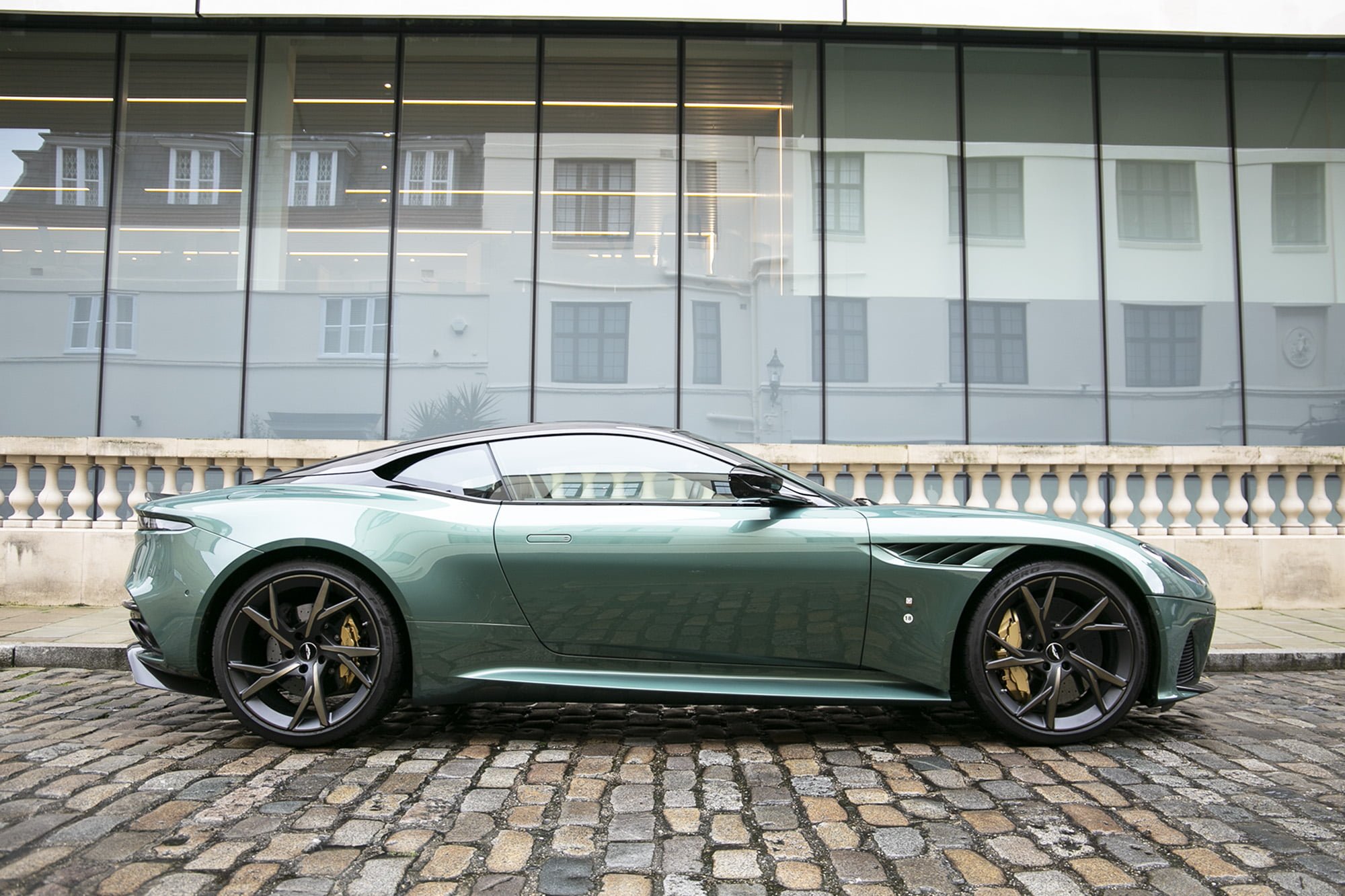 Aston Martin Dbs Superleggera 59 Edition Pegasus Auto House