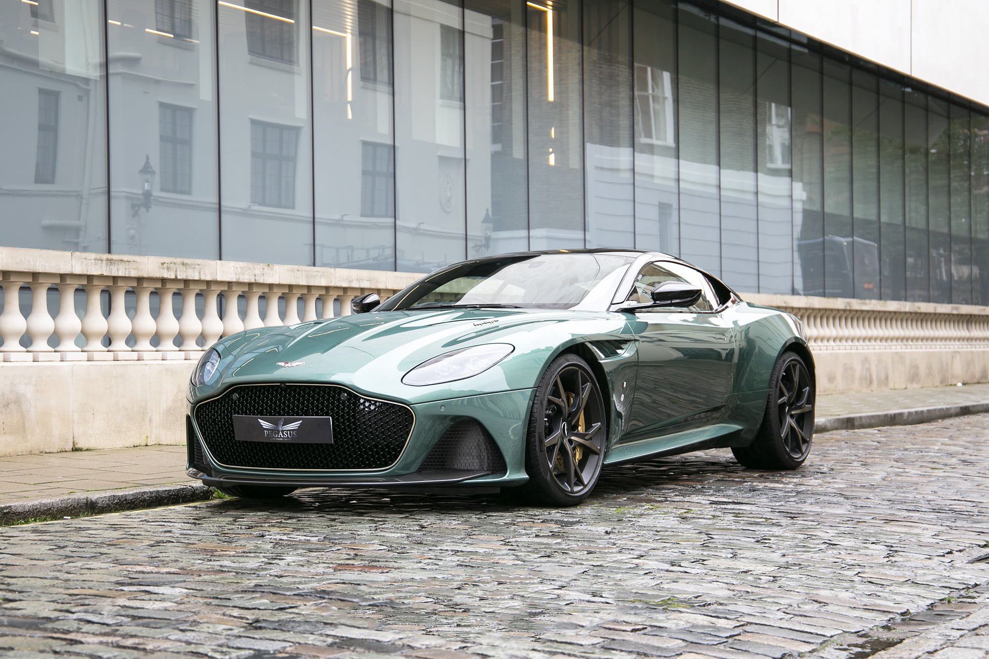 Aston Martin DBS Superleggera 59 Edition - Pegasus Auto House