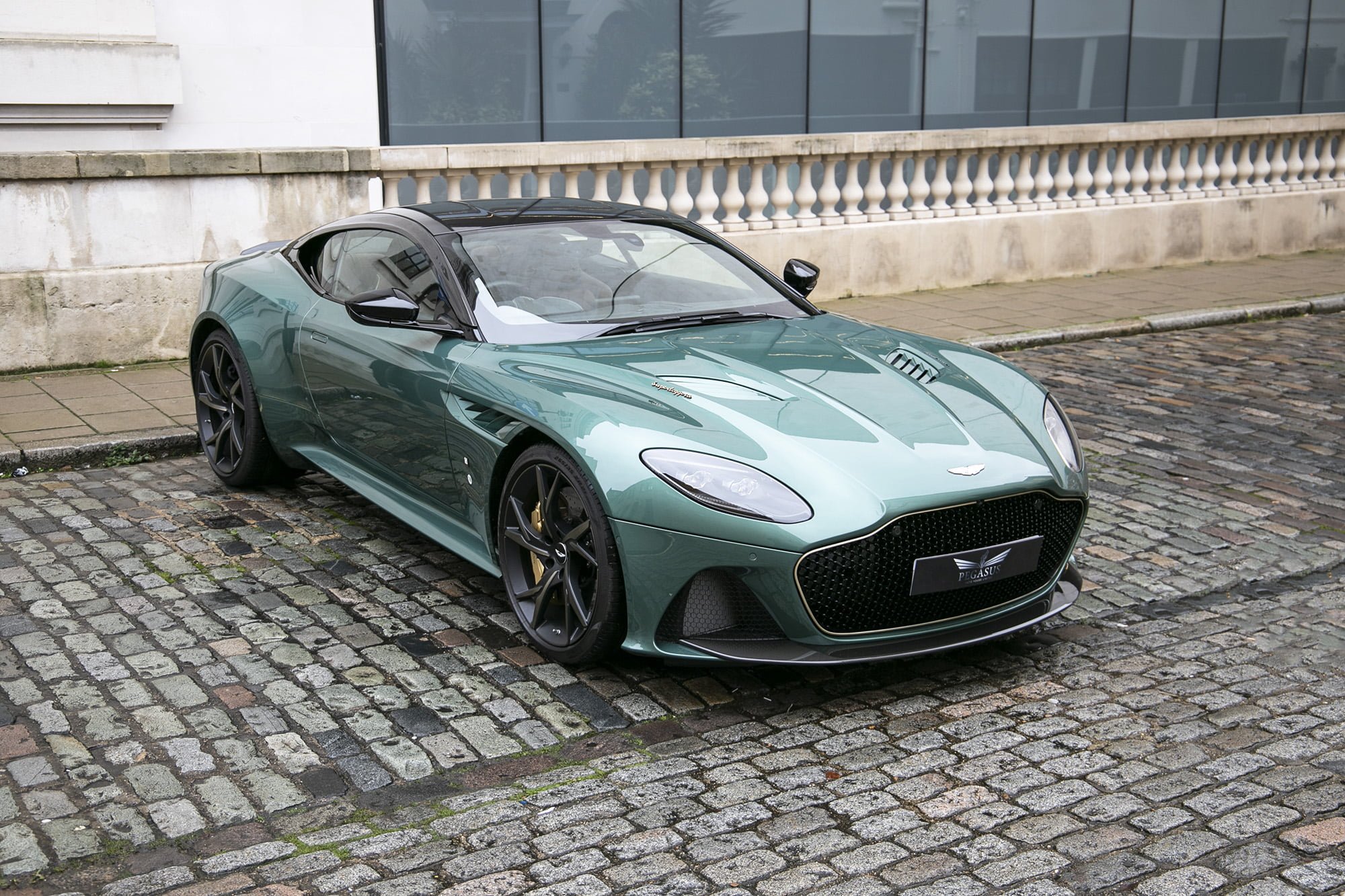 2019 Aston Martin DBS 59