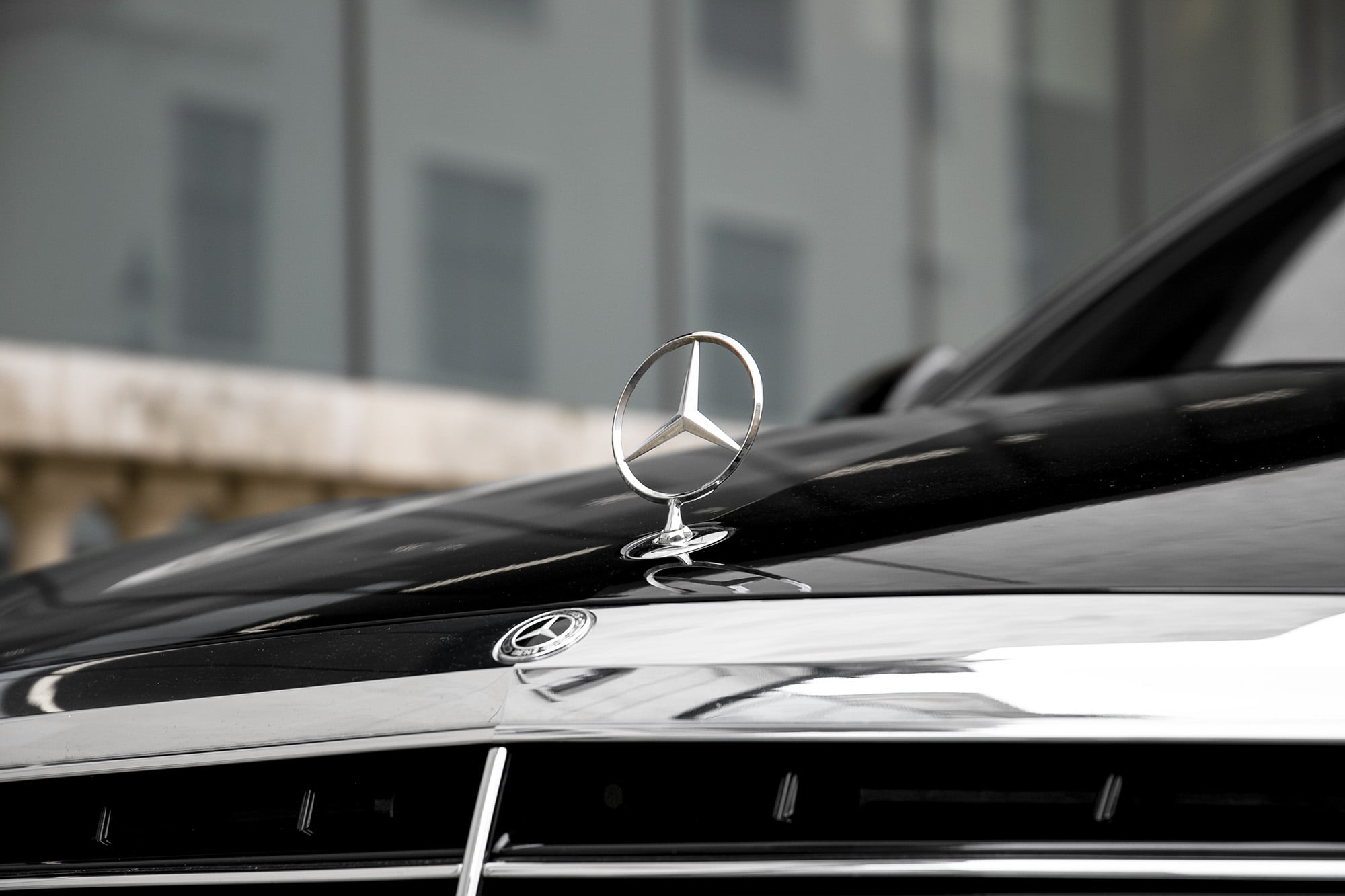 Mercedes-Benz S500 LWB