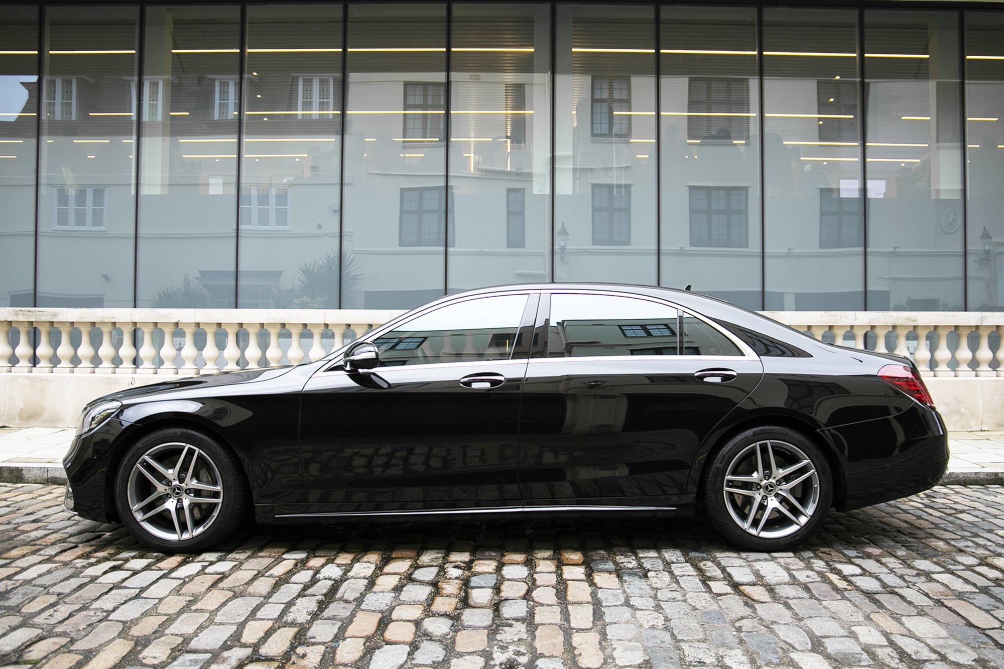 Mercedes-Benz S500 LWB