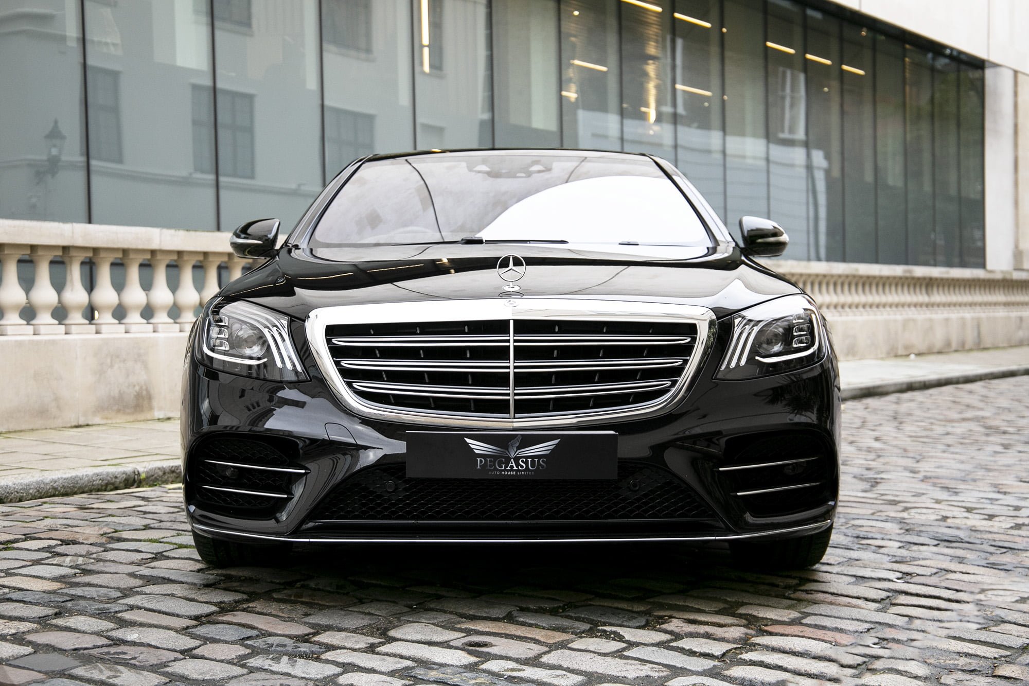 Mercedes-Benz S500 LWB