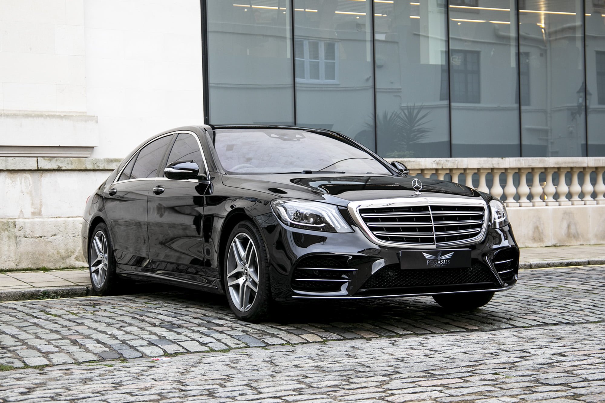 Mercedes-Benz S500 LWB