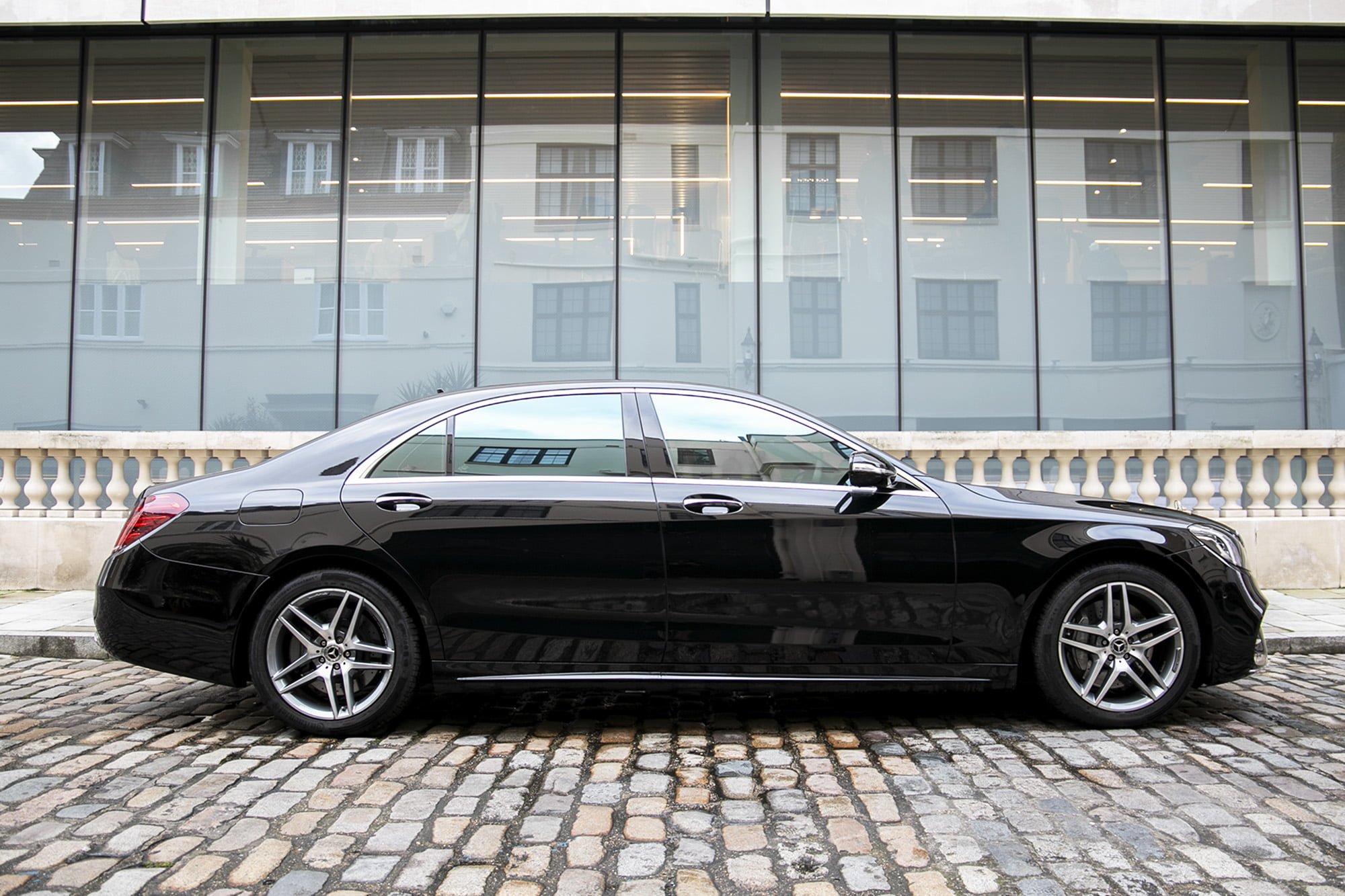 Mercedes-Benz S500 LWB