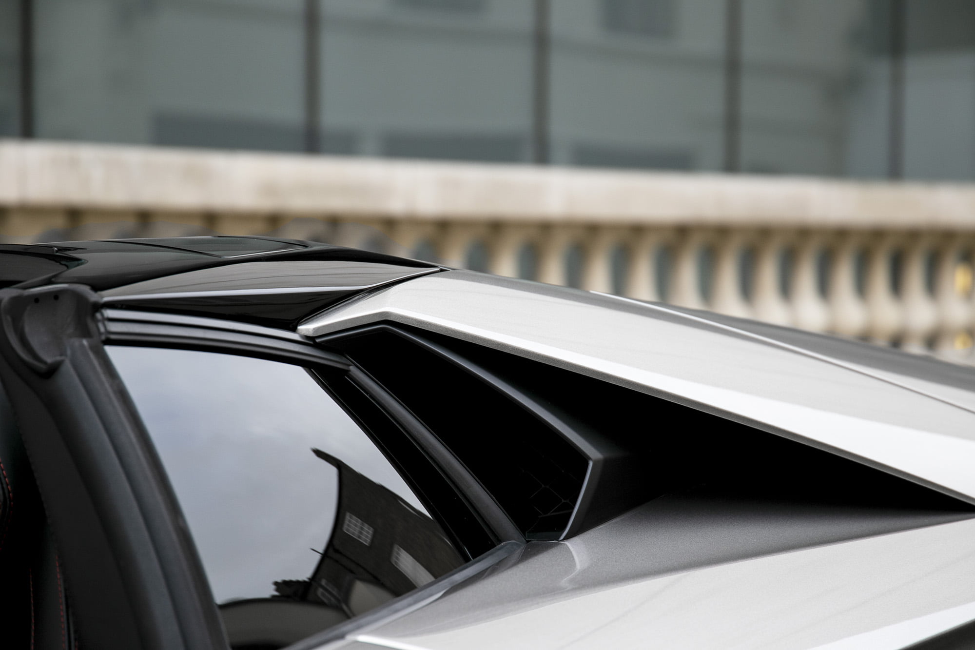 Lamborghini Aventador Roadster