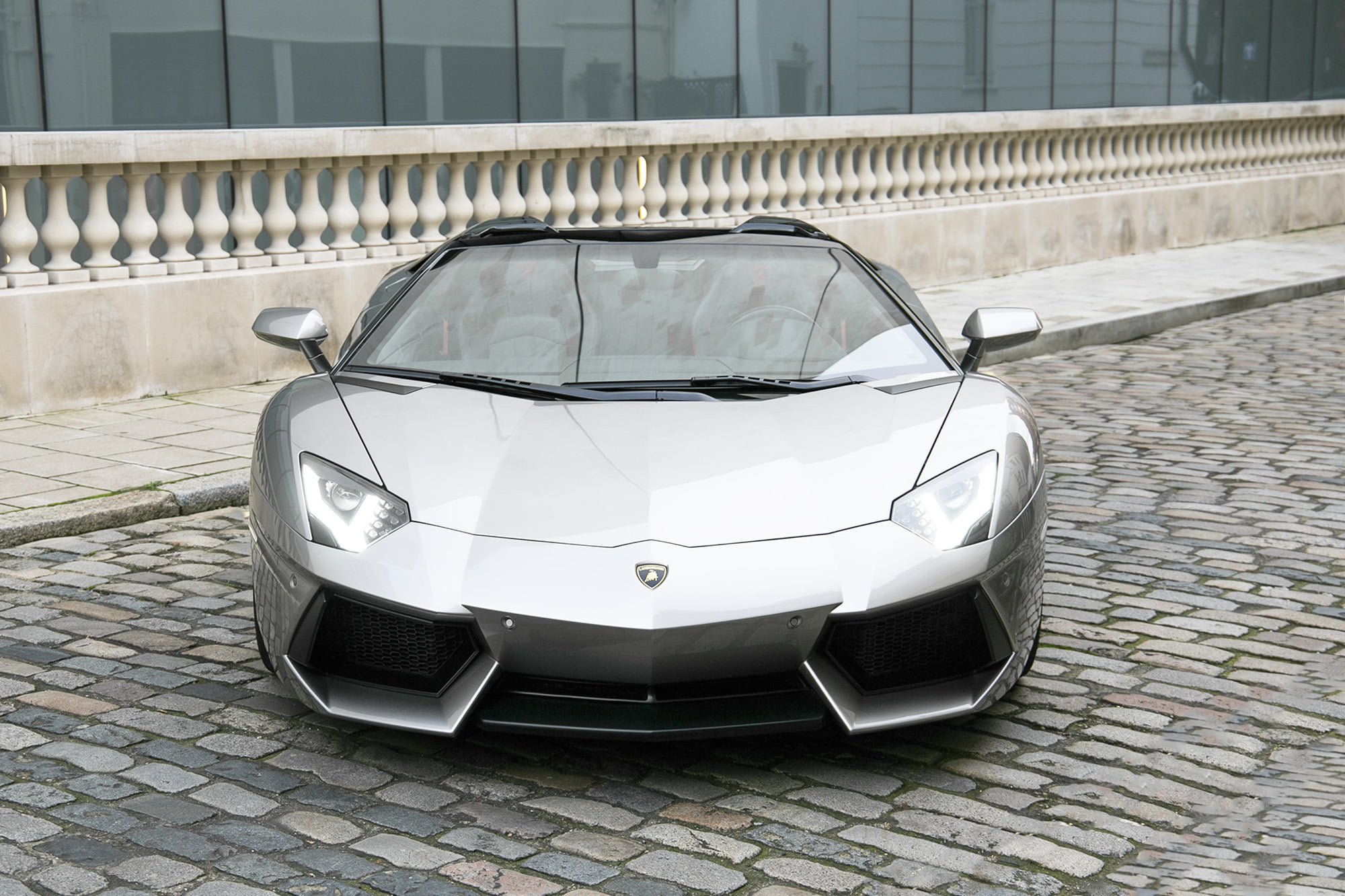 Lamborghini Aventador Roadster