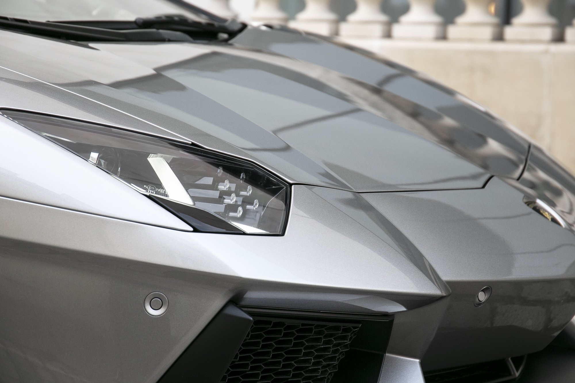 Lamborghini Aventador Roadster