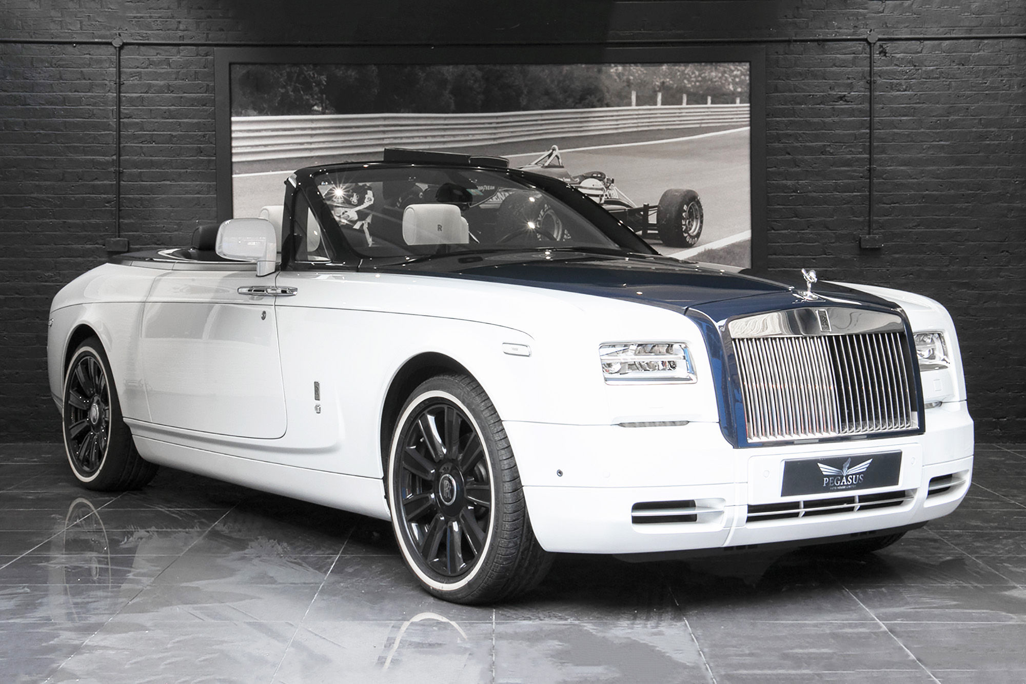 20 CARS FOR 20 YEARS THE EVOLUTION OF ROLLSROYCE 20032023