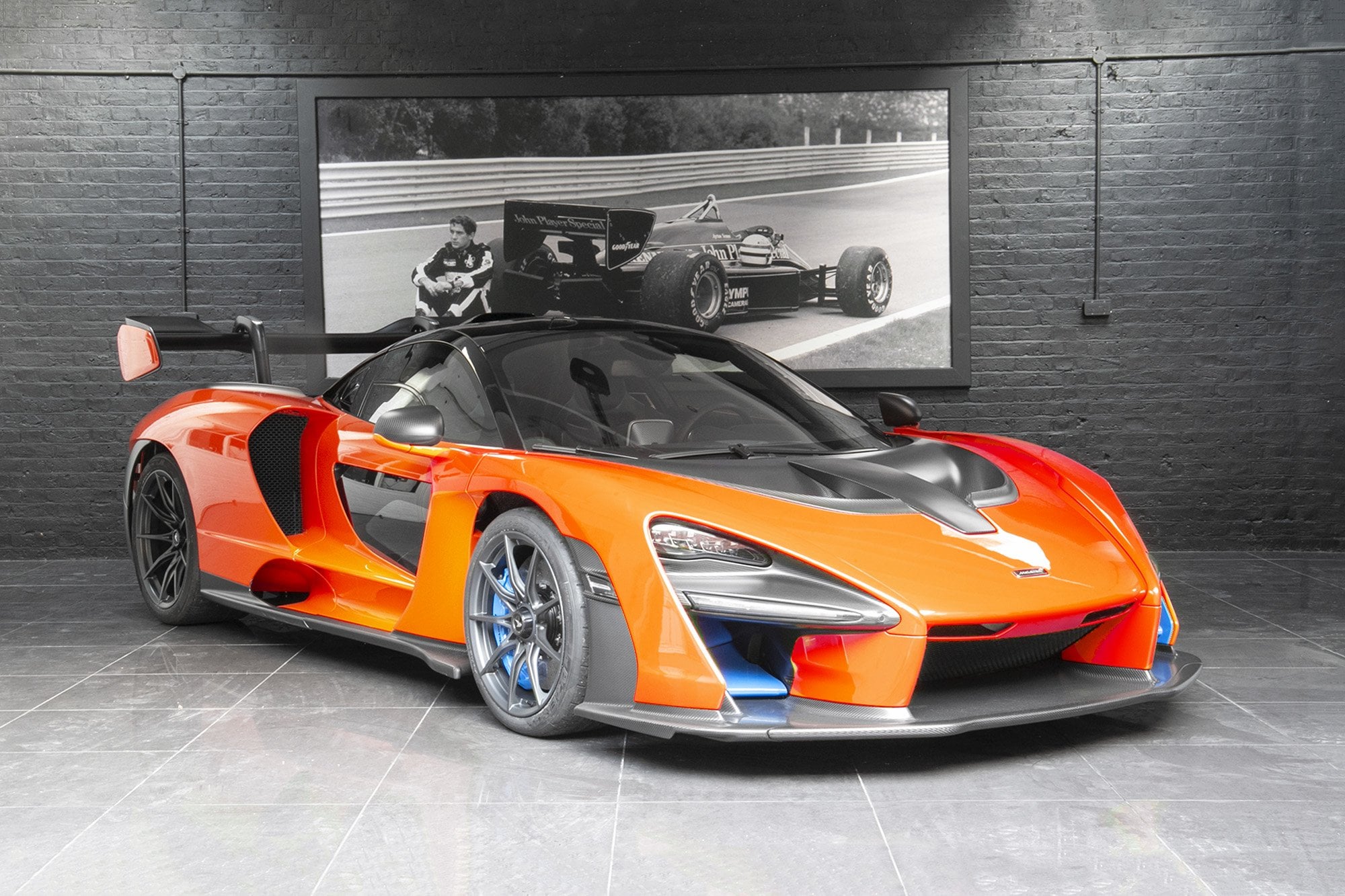 McLaren Senna Pegasus Auto House