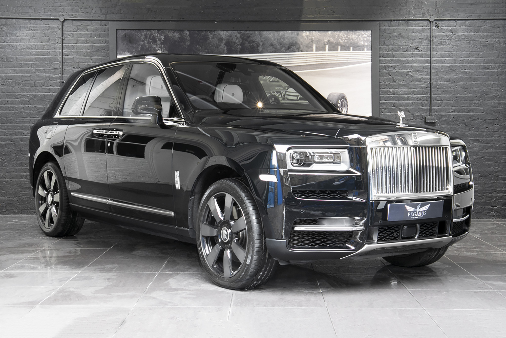 Rolls Royce Cullinan Pegasus Auto House