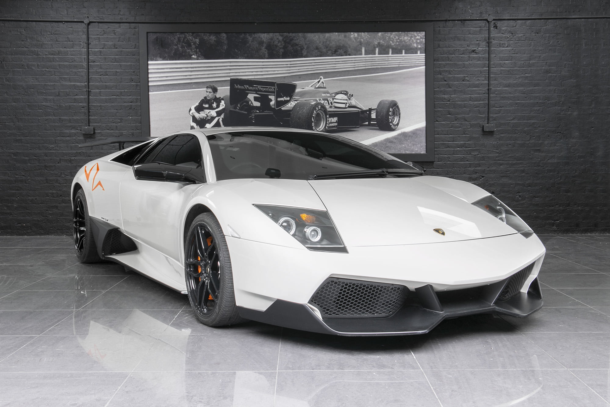 Murcielago SV LP6704 Pegasus Auto House