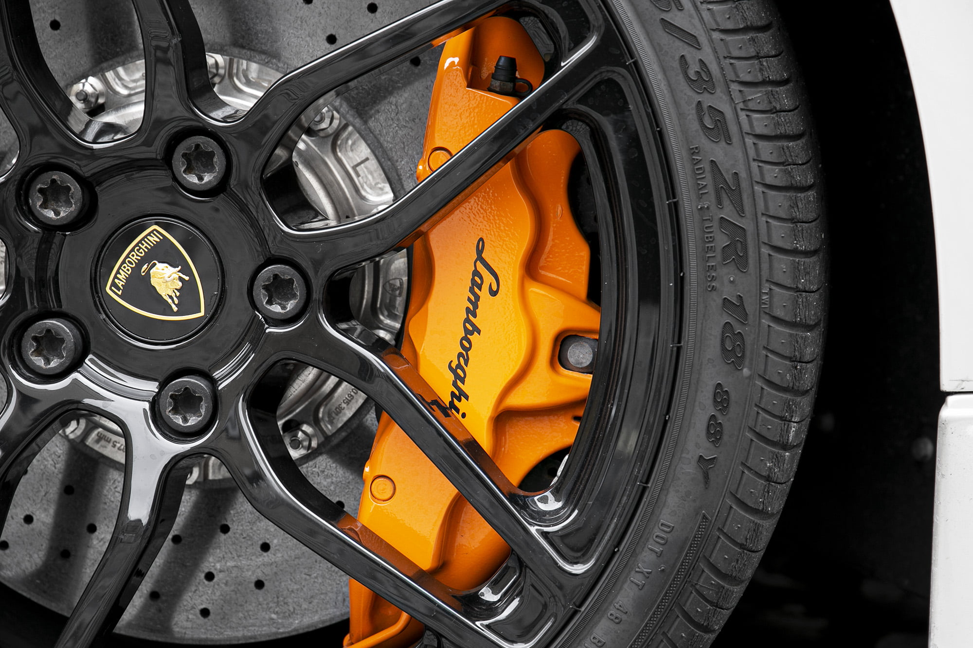 Lamborghini Murcielago SV LP670-4 - Pegasus Auto House