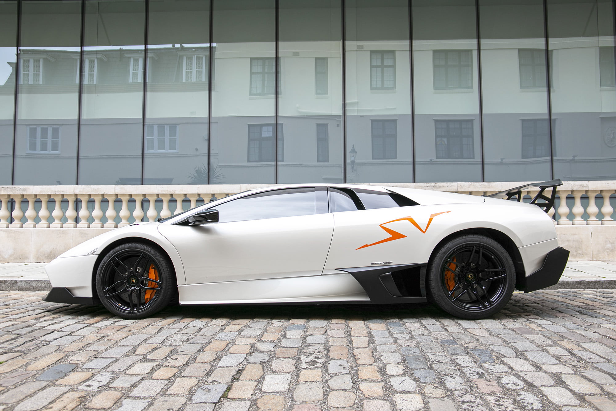 Lamborghini Murcielago SV LP670-4 - Pegasus Auto House