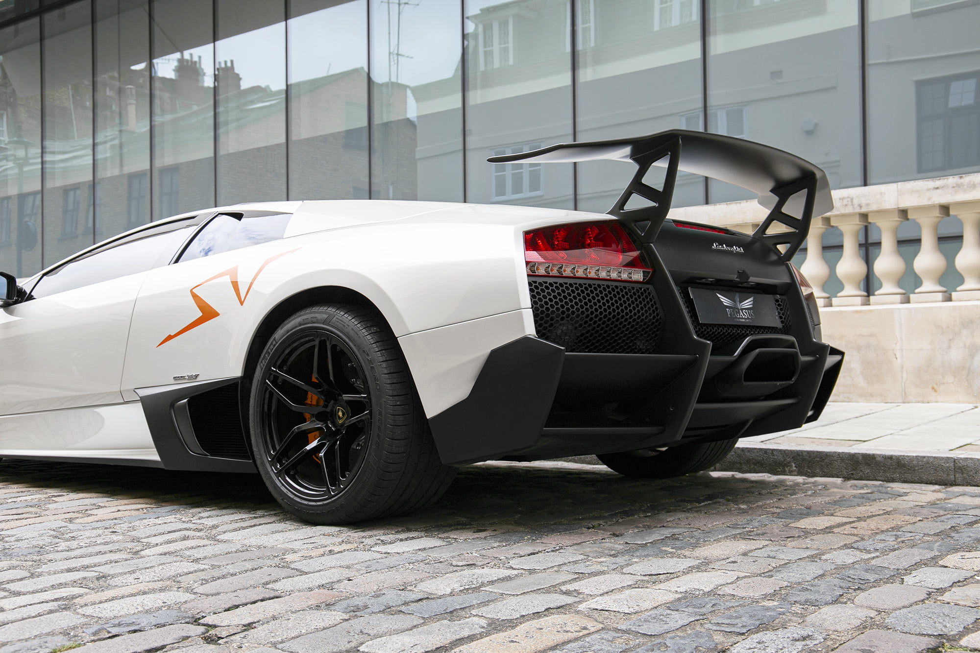 Lamborghini Murcielago SV LP670-4 - Pegasus Auto House