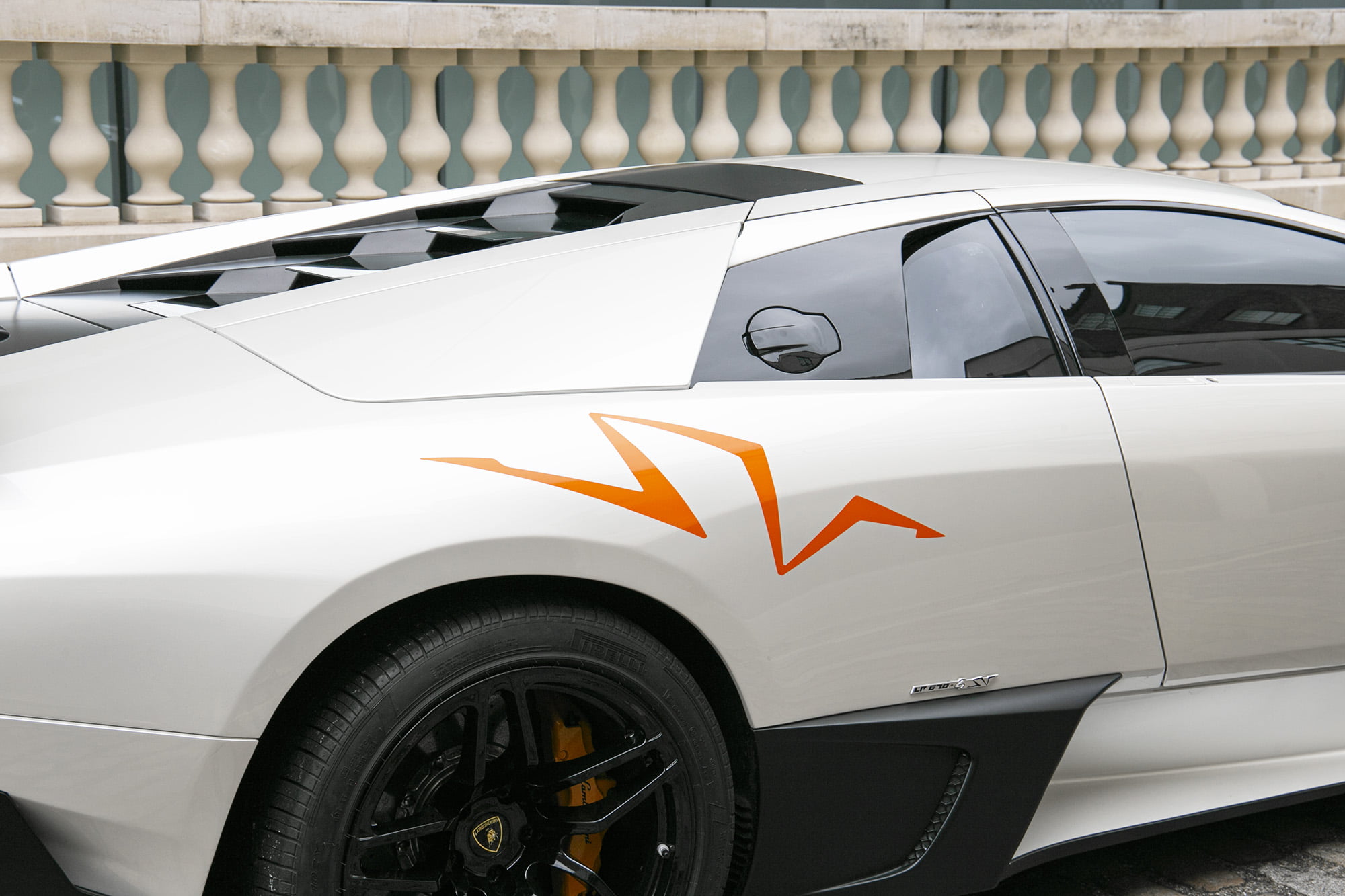 Lamborghini Murcielago SV LP670-4 - Pegasus Auto House