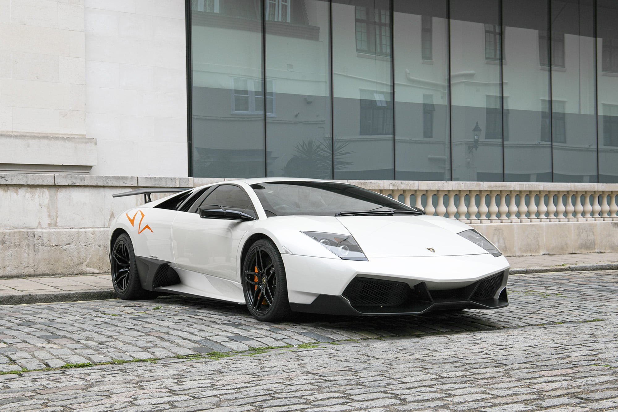 Lamborghini Murcielago SV LP670-4 - Pegasus Auto House