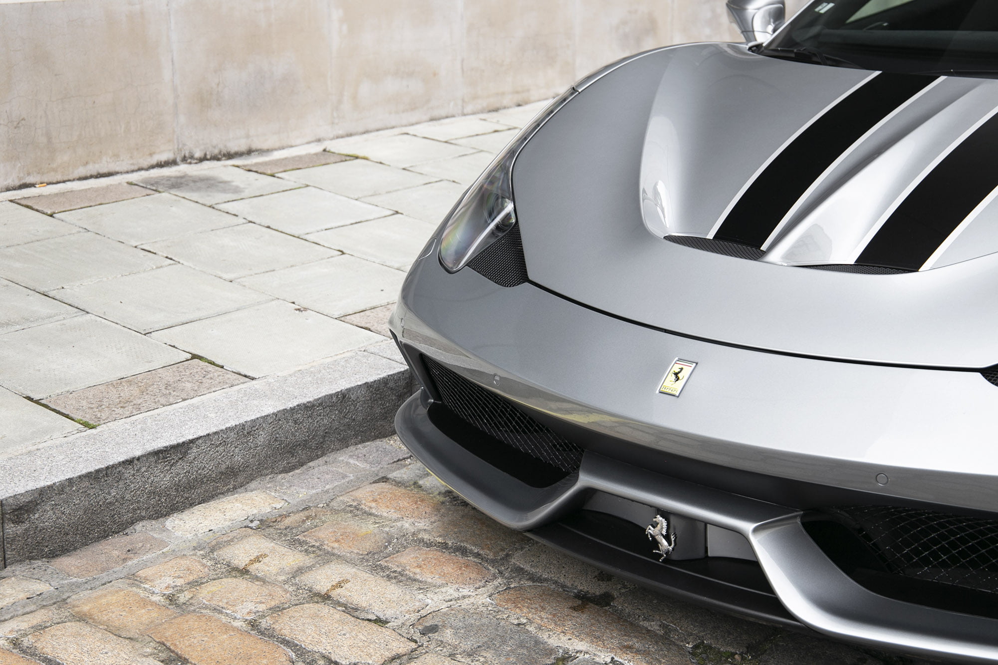 Ferrari 458 Speciale - Pegasus Auto House