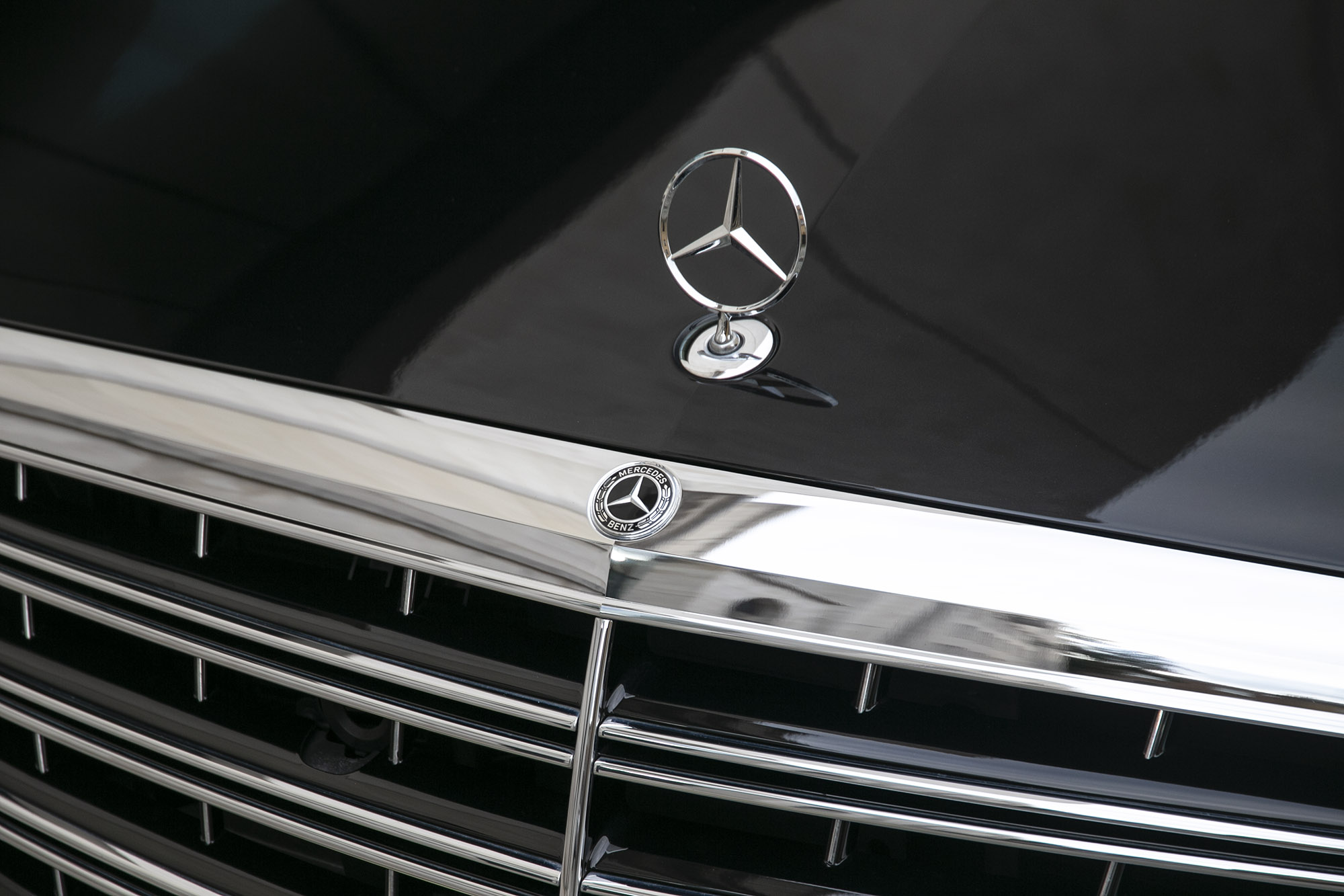 Mercedes – Benz Maybach S600 Pullman