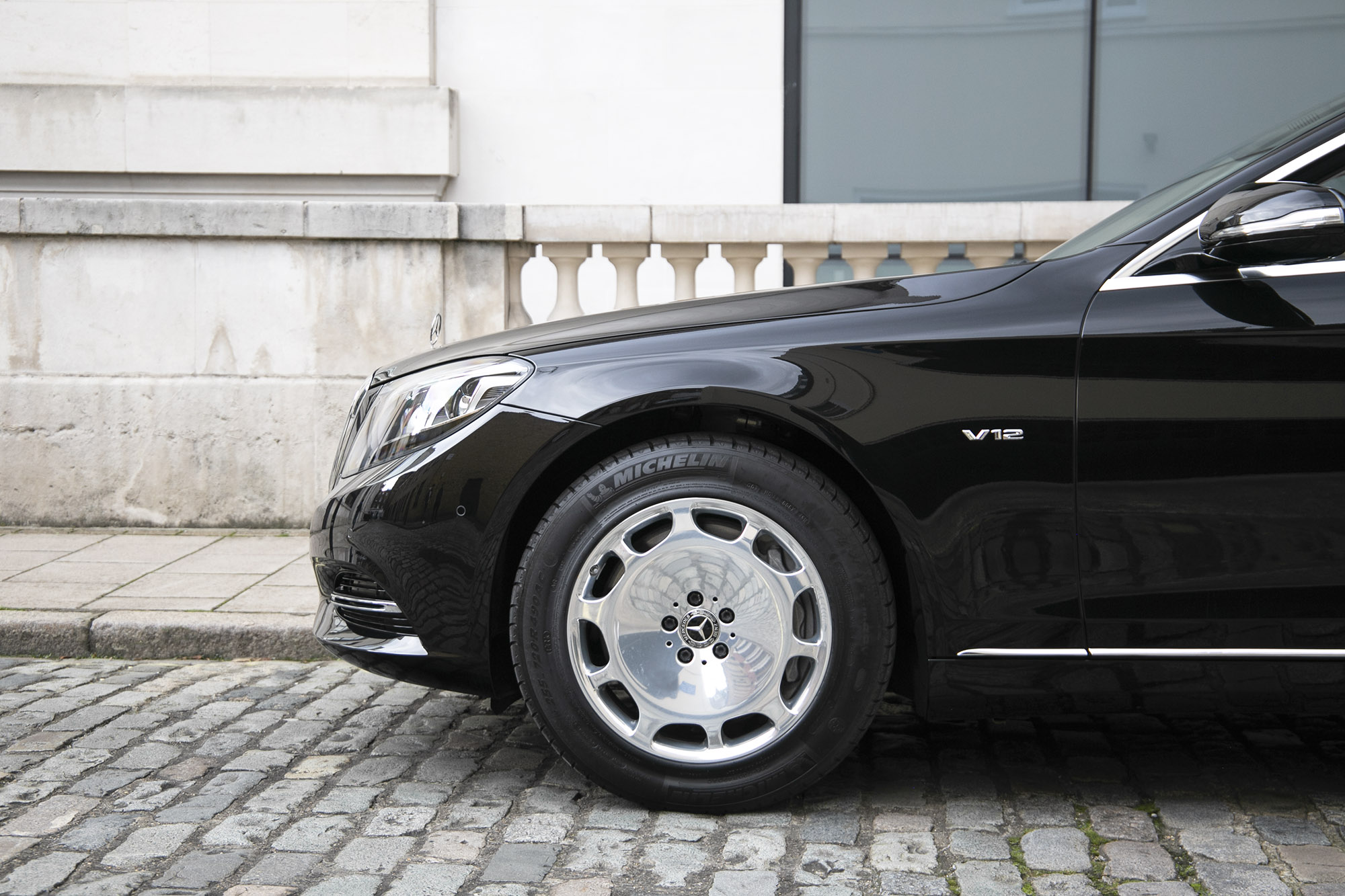 Mercedes – Benz Maybach S600 Pullman