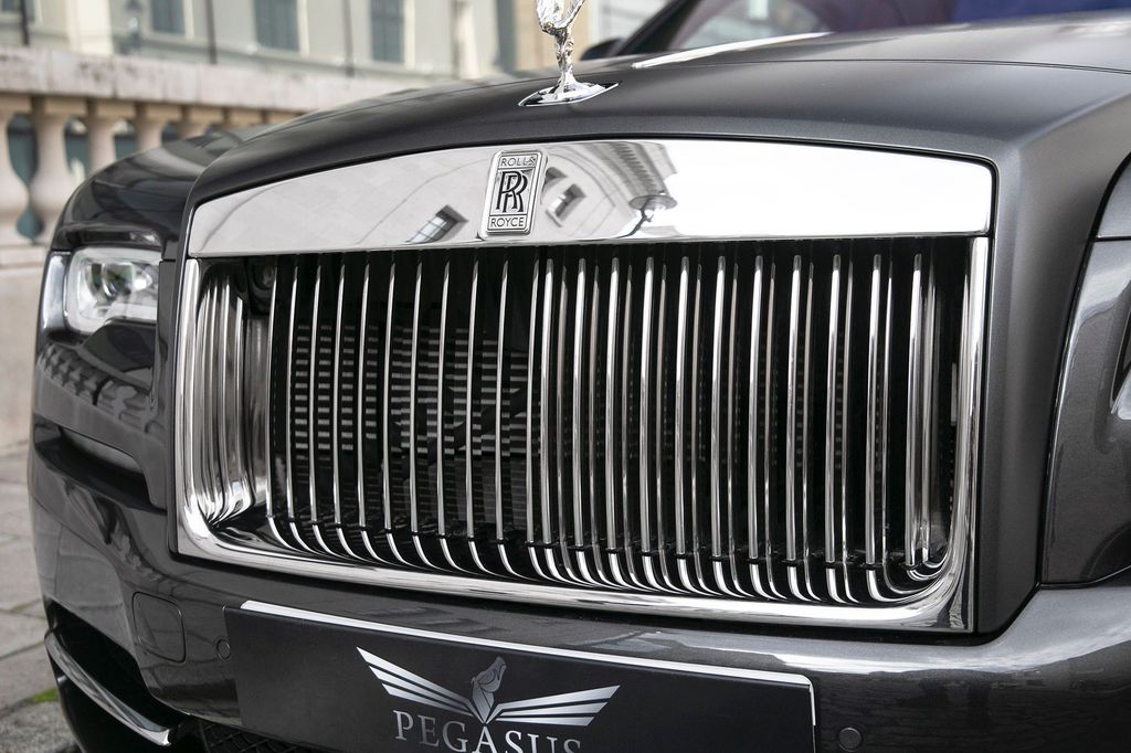 Rolls – Royce Wraith II