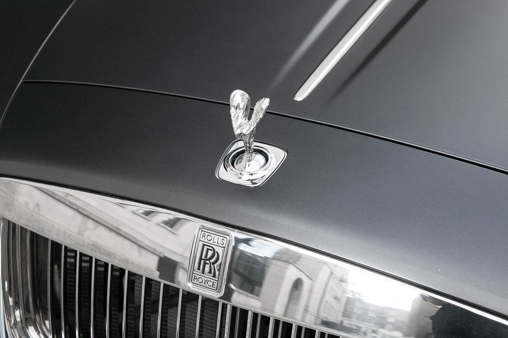 Rolls – Royce Wraith II