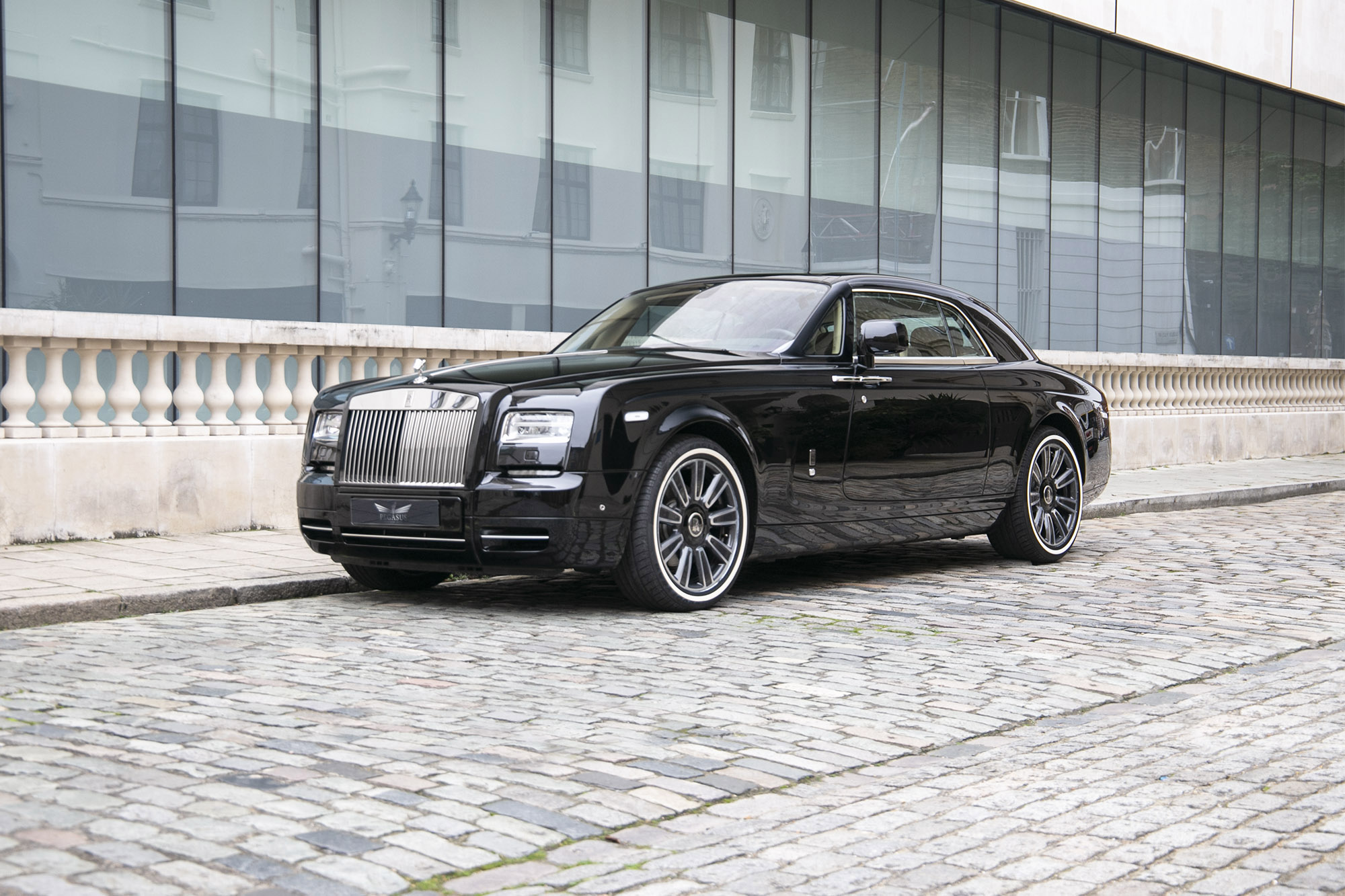 Sold 2014 Rolls Royce Phantom Coupe  Official UK Koenigsegg Dealer   SuperVettura
