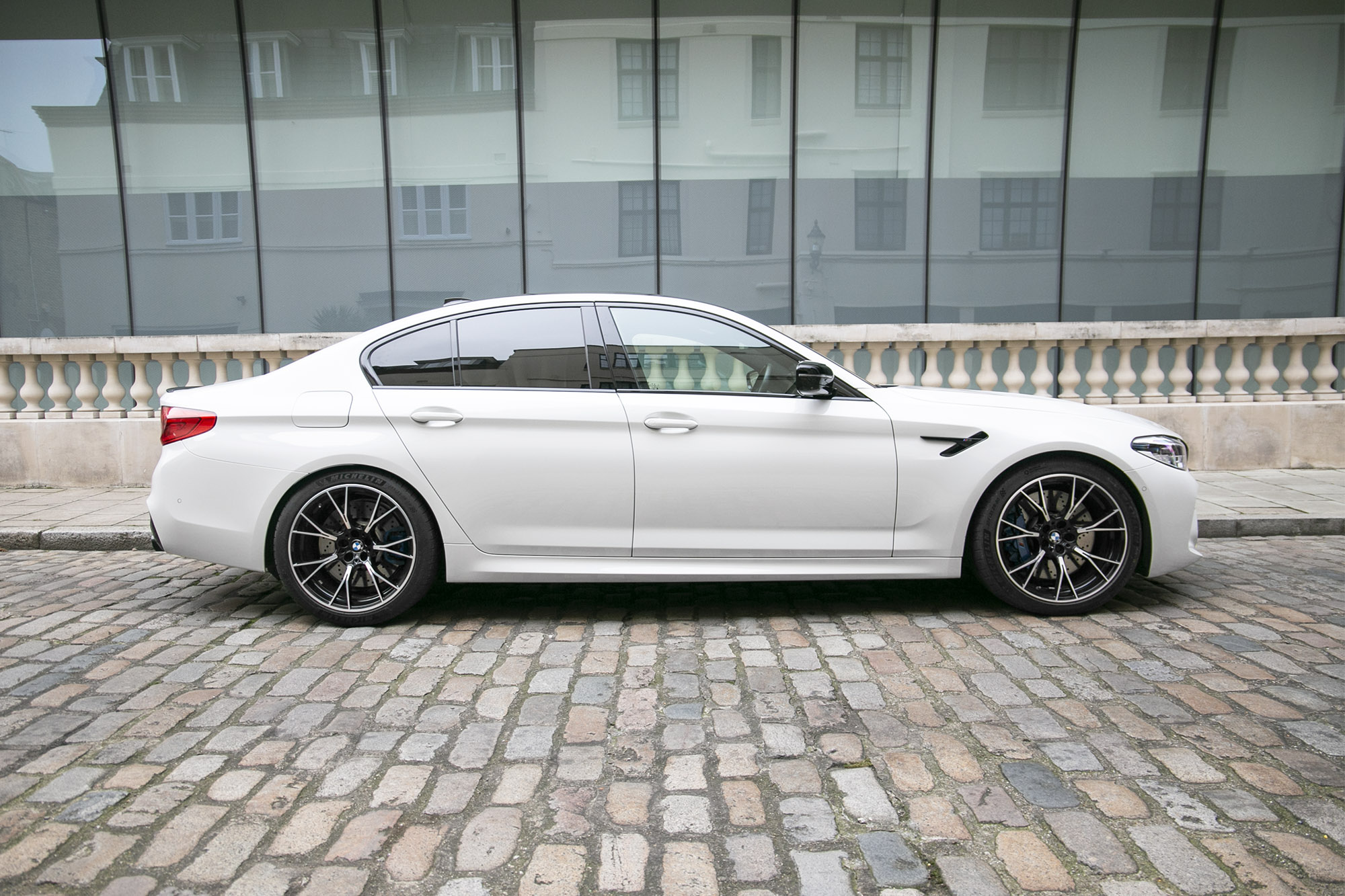 BMW M5 Competition