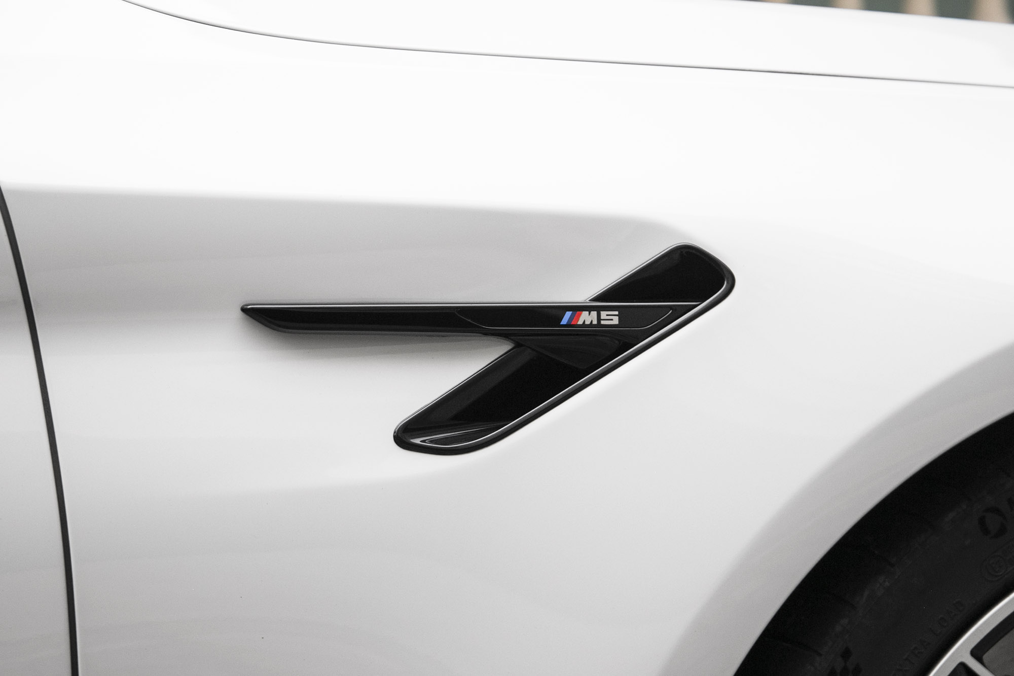 BMW M5 Competition