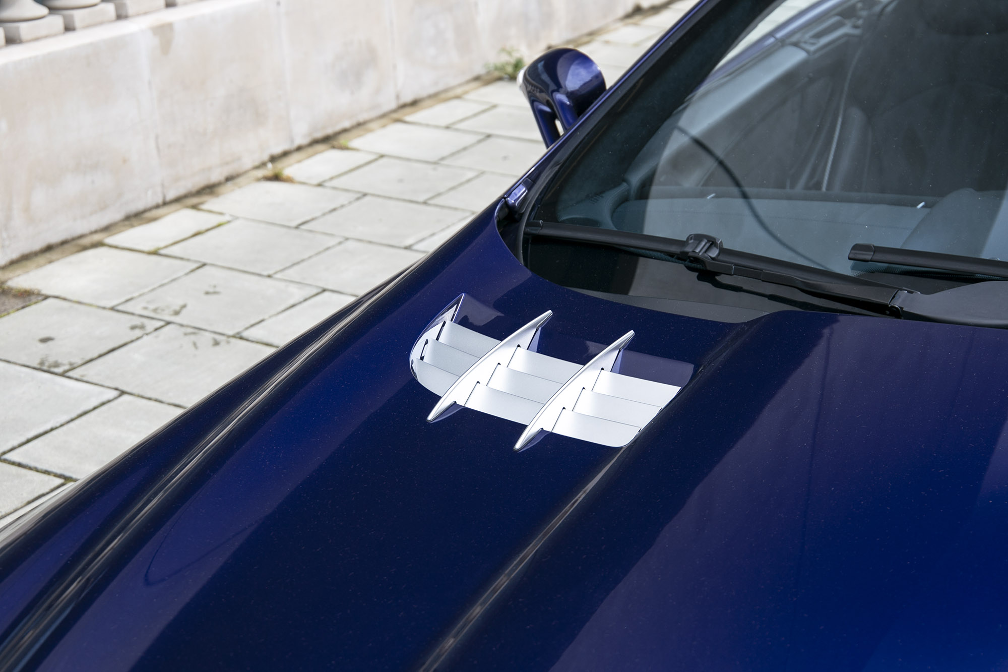 Mercedes – McLaren SLR Roadster