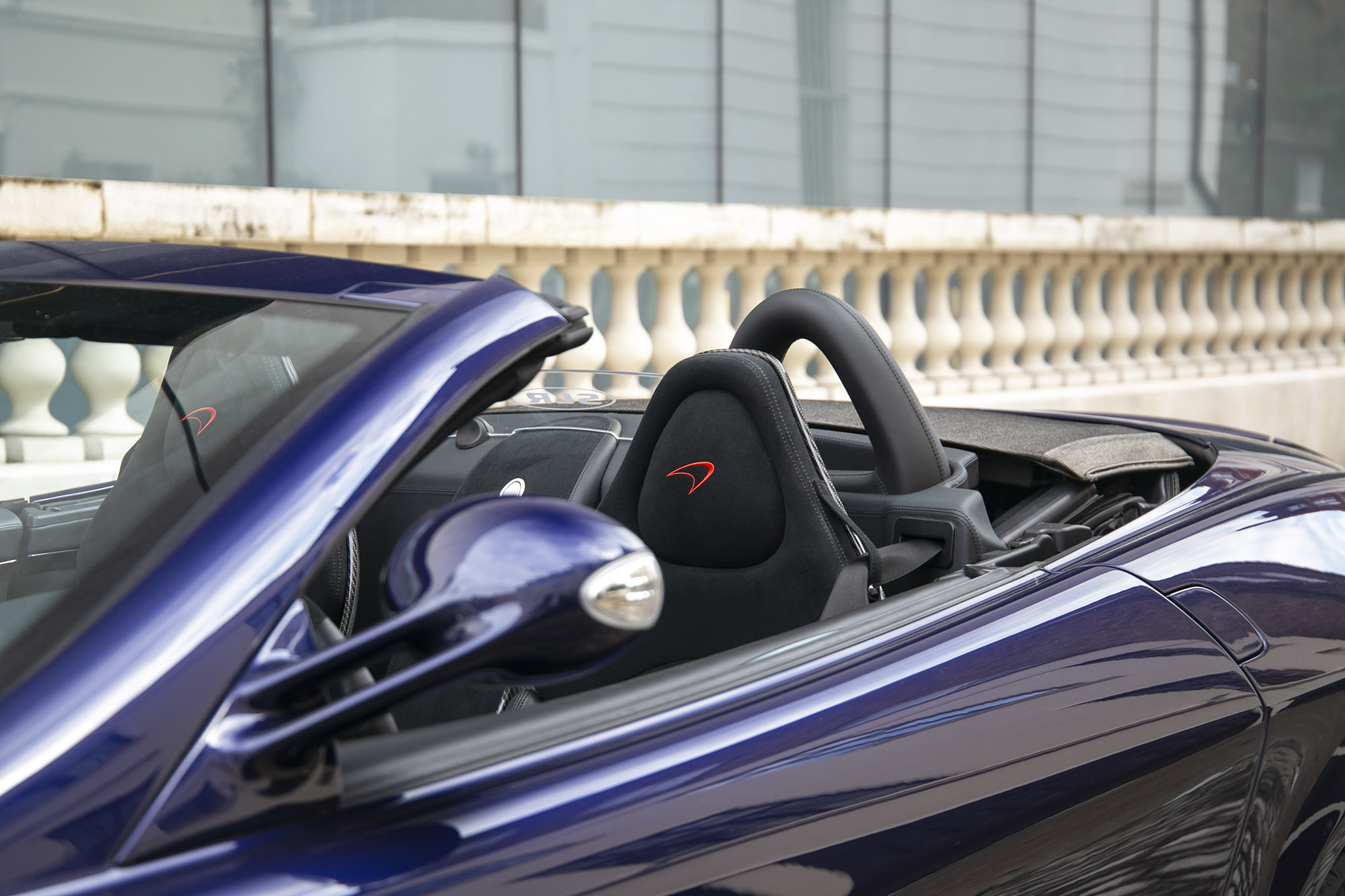 Mercedes – McLaren SLR Roadster