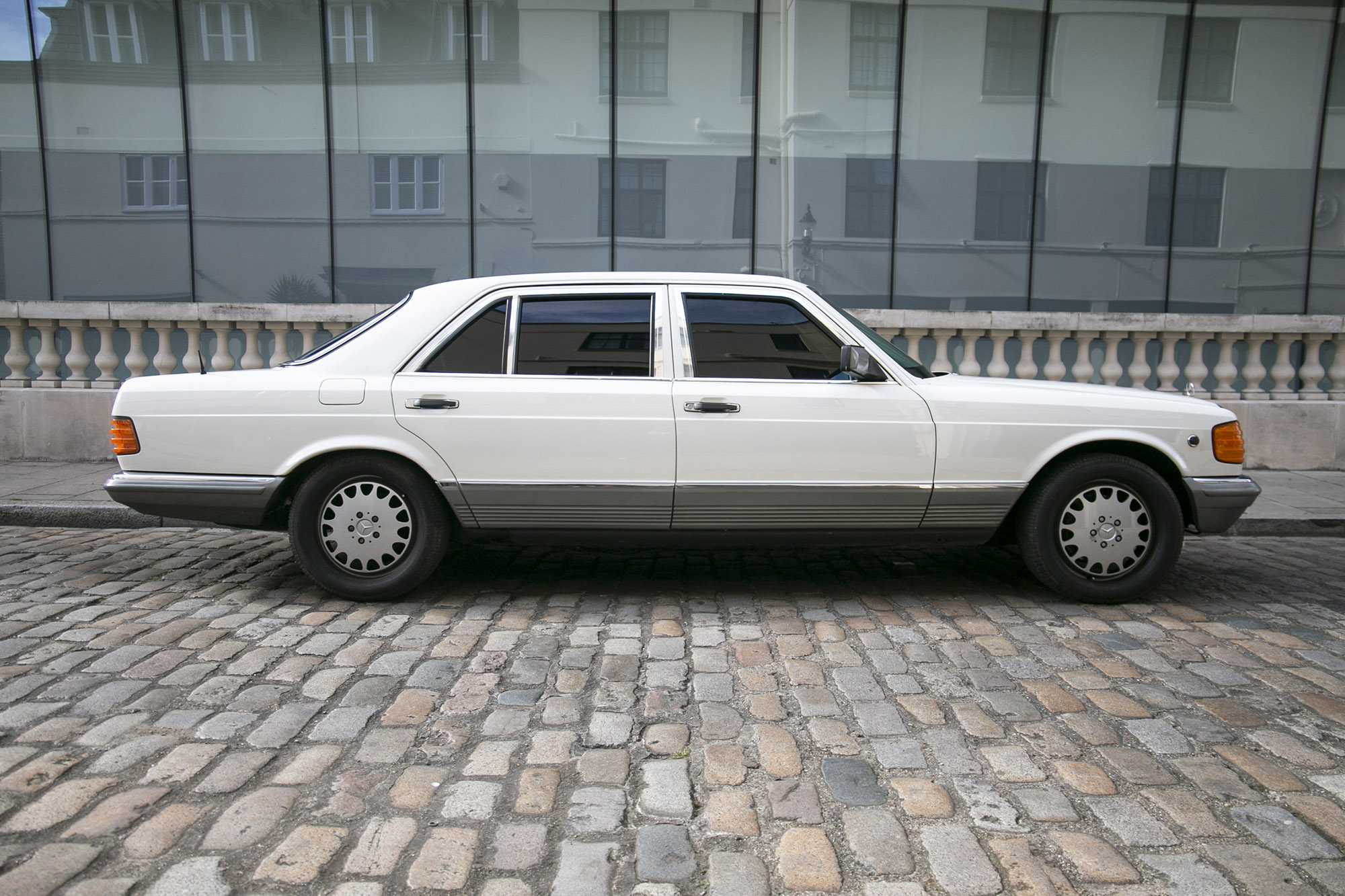 Mercedes – Benz 500 SEL