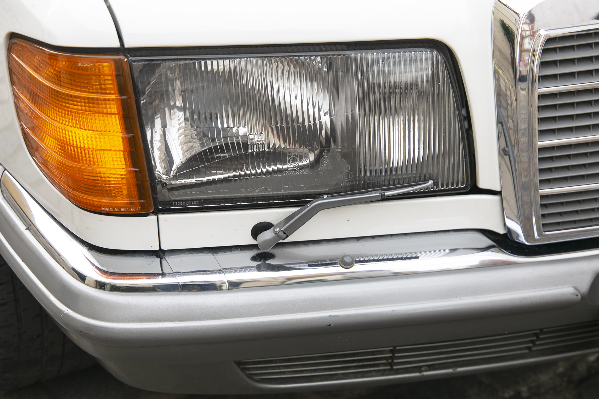 Mercedes – Benz 500 SEL
