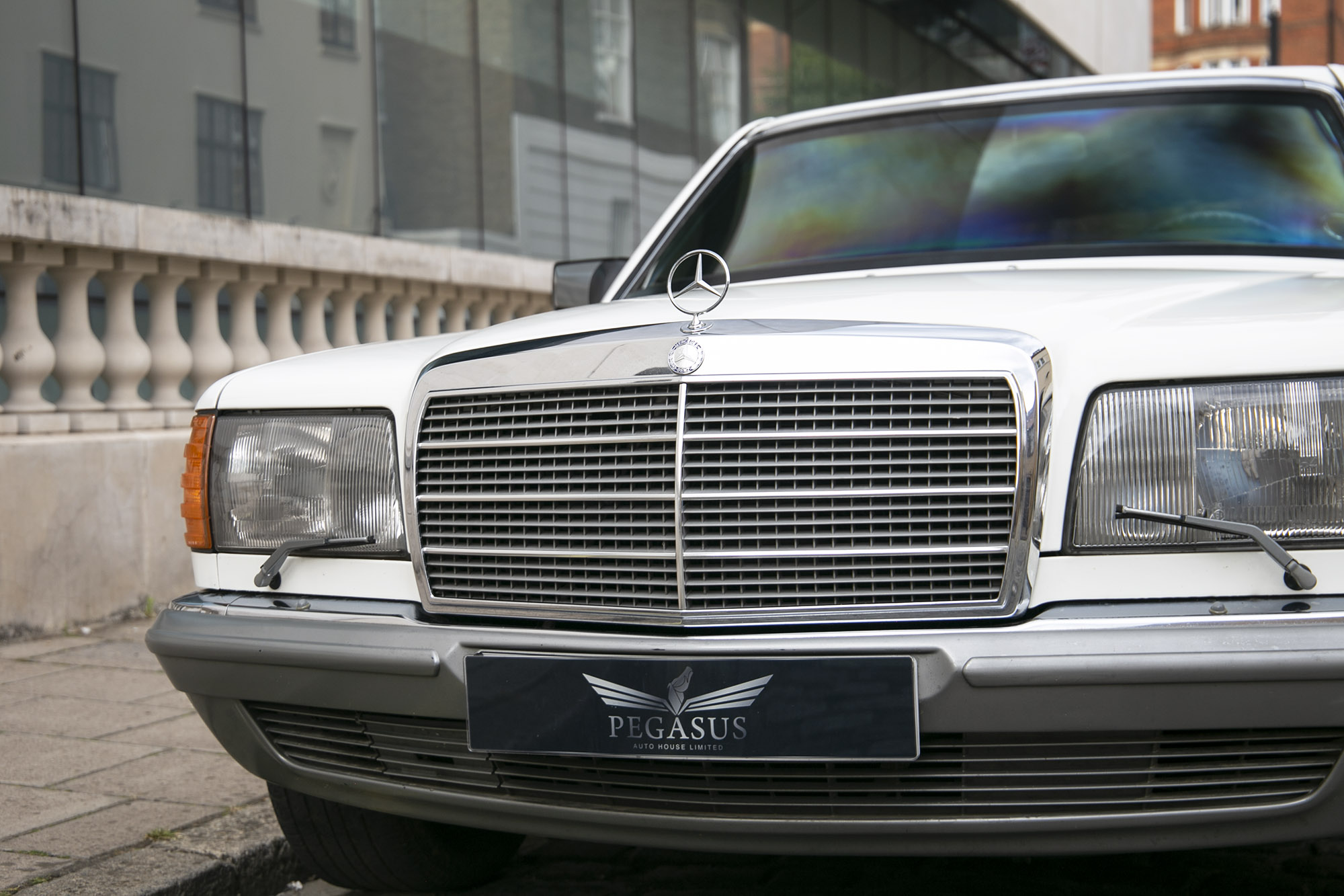 Mercedes – Benz 500 SEL