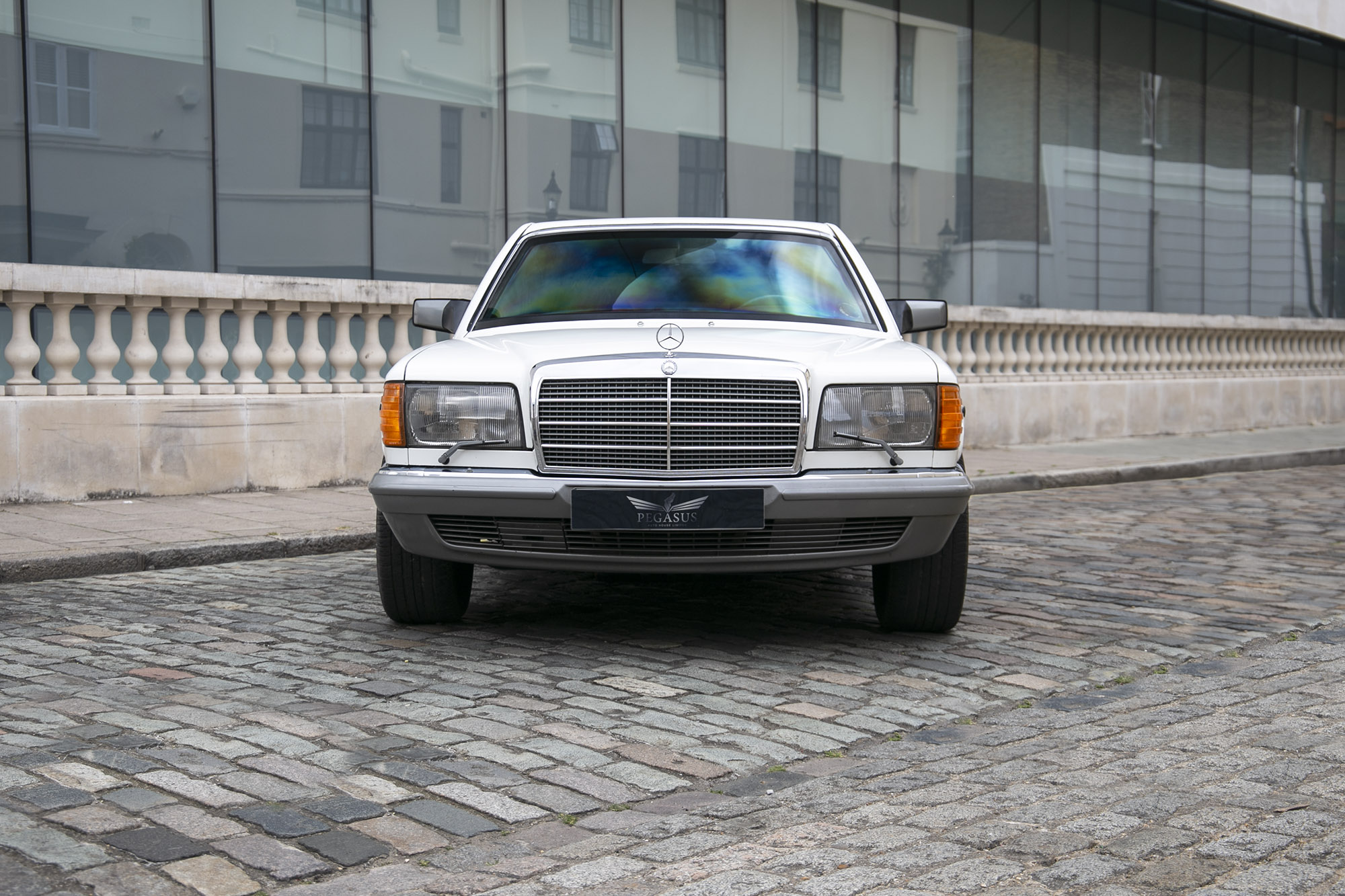 Mercedes – Benz 500 SEL