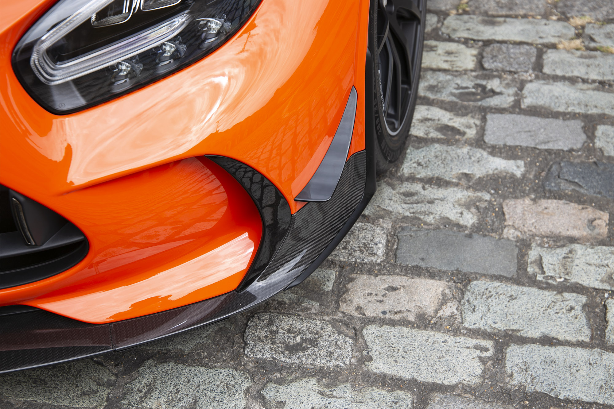 Mercedes – Benz AMG GT Blackseries